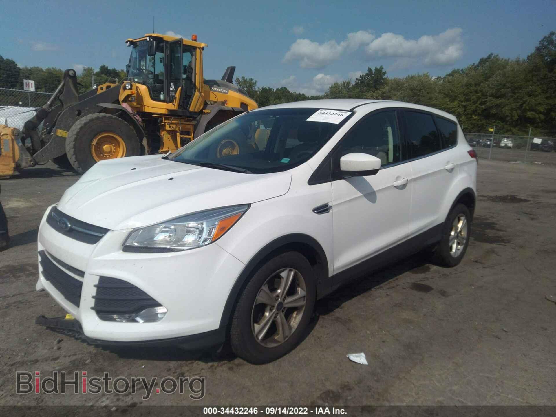 2015 FORD ESCAPE - VIN: 1FMCU0G72FUB50807 - Фото 2