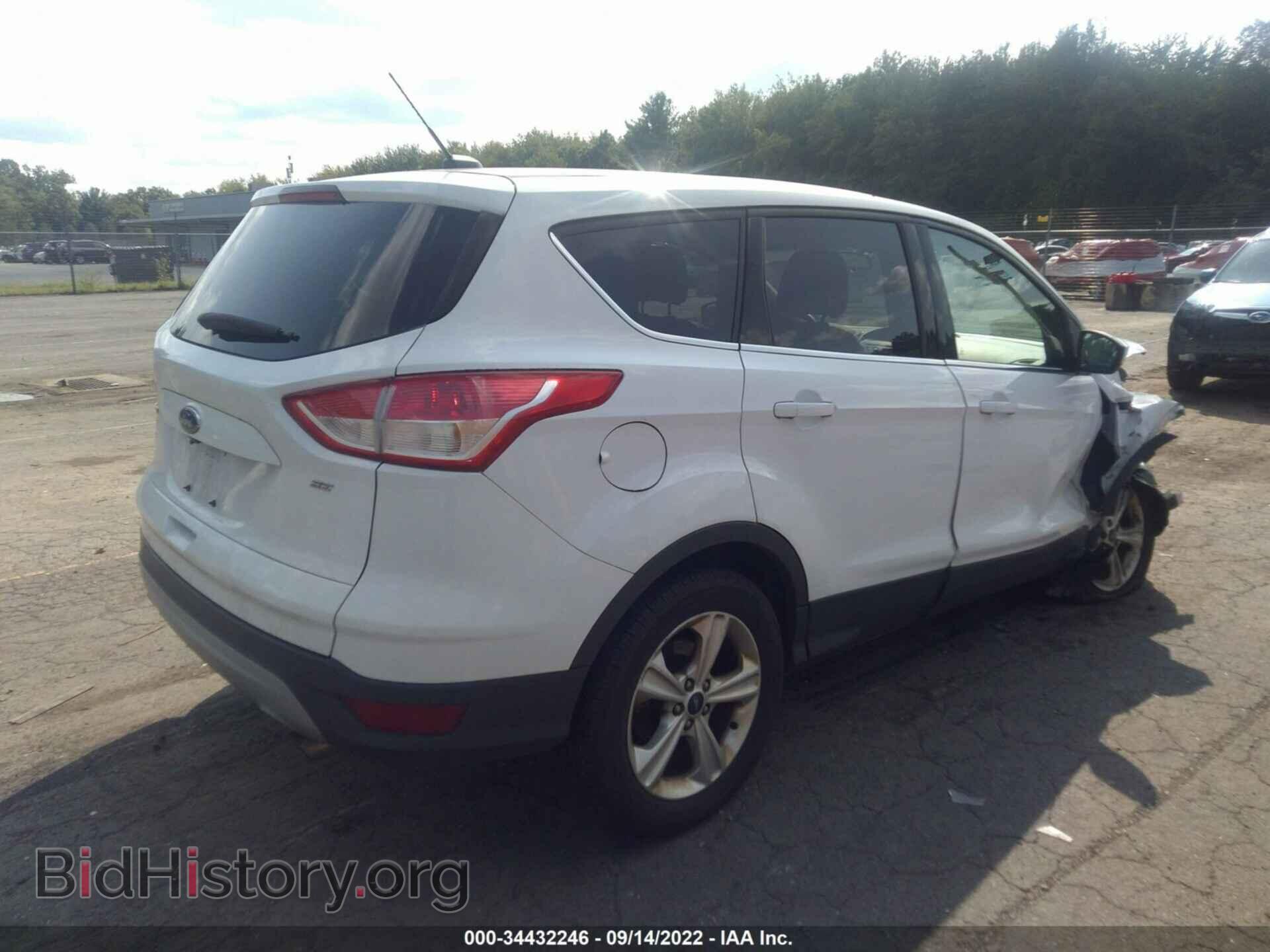 2015 FORD ESCAPE - VIN: 1FMCU0G72FUB50807 - Фото 4