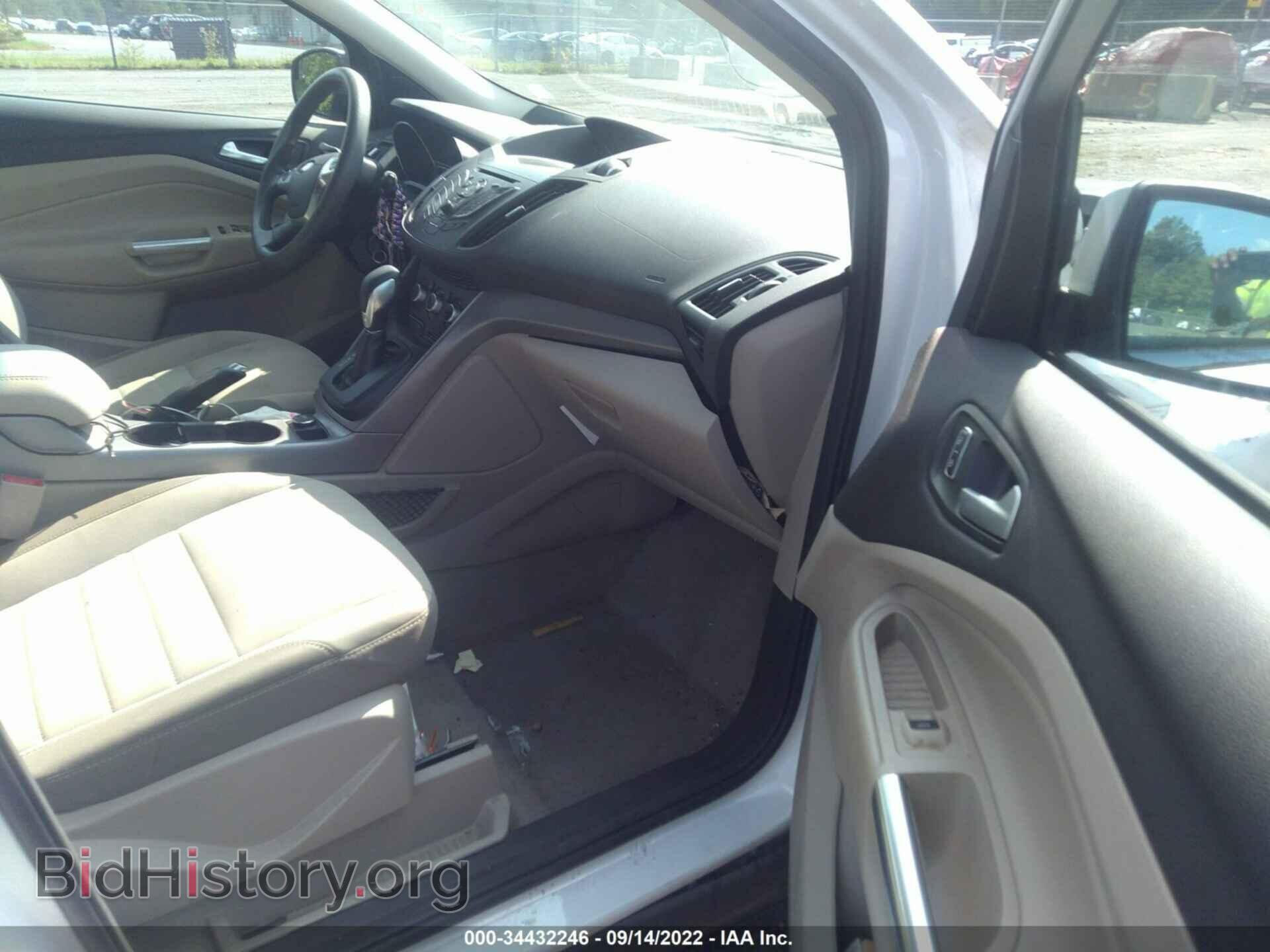 2015 FORD ESCAPE - VIN: 1FMCU0G72FUB50807 - Фото 5