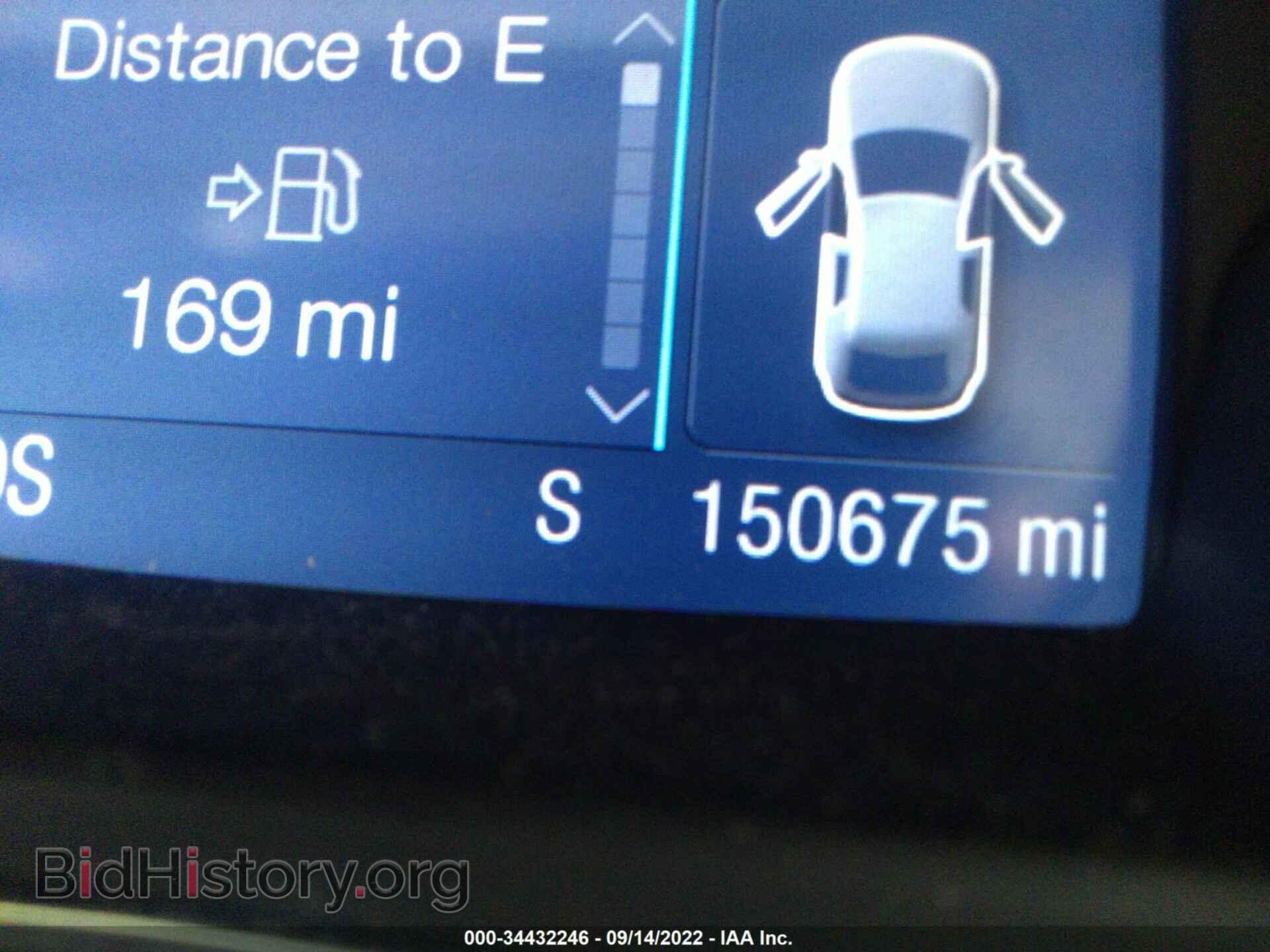 2015 FORD ESCAPE - VIN: 1FMCU0G72FUB50807 - Фото 7