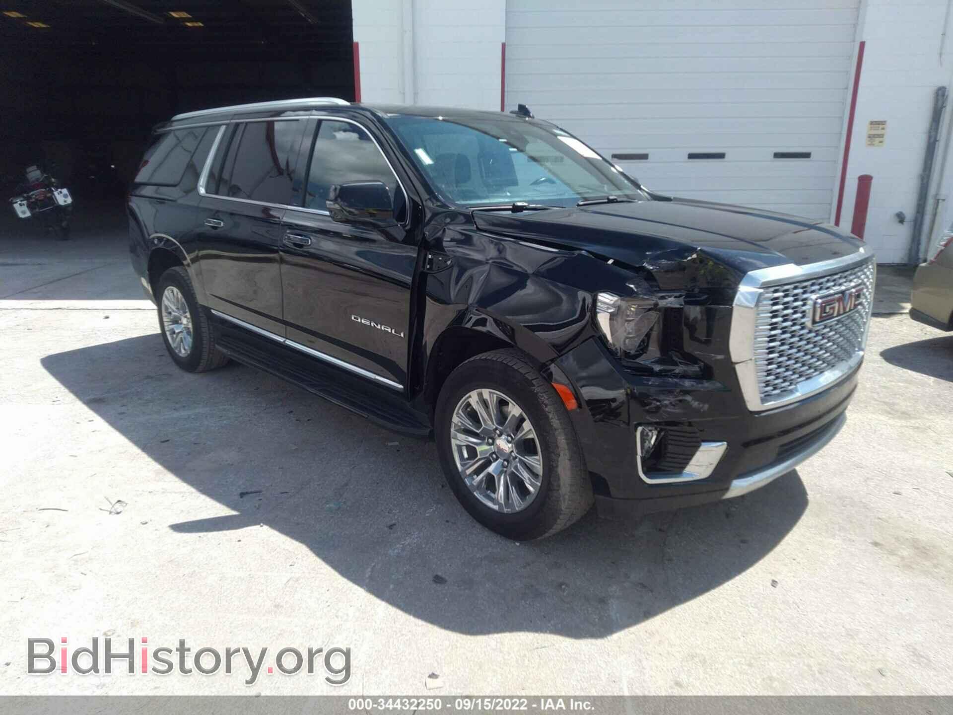 Photo 1GKS1JKL3MR211069 - GMC YUKON XL 2021