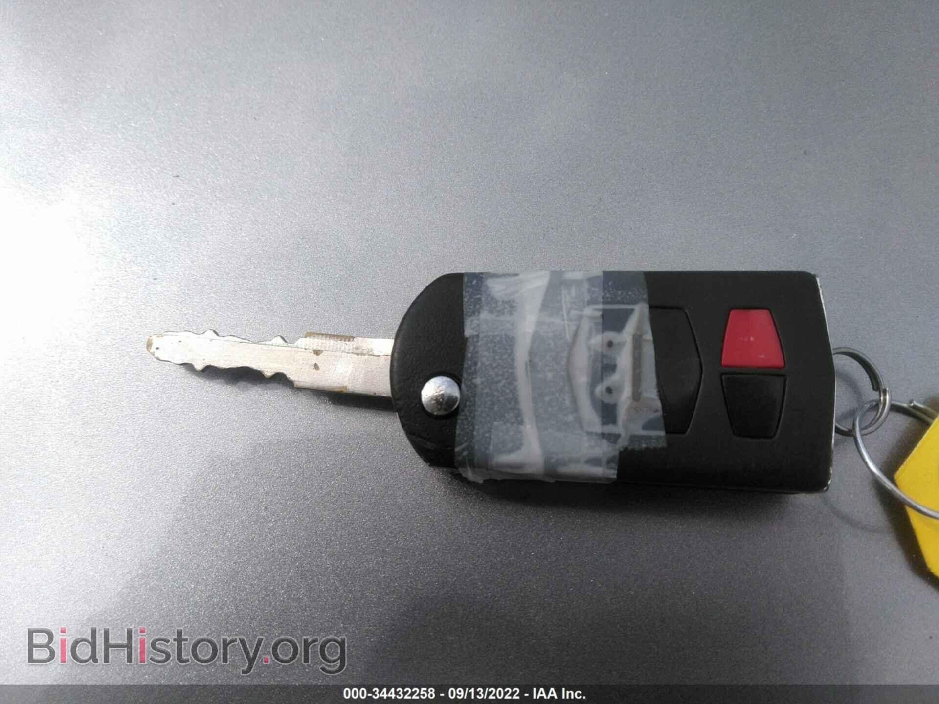 2010 MAZDA MAZDA3 - VIN: JM1BL1SG3A1353859 - Фото 11