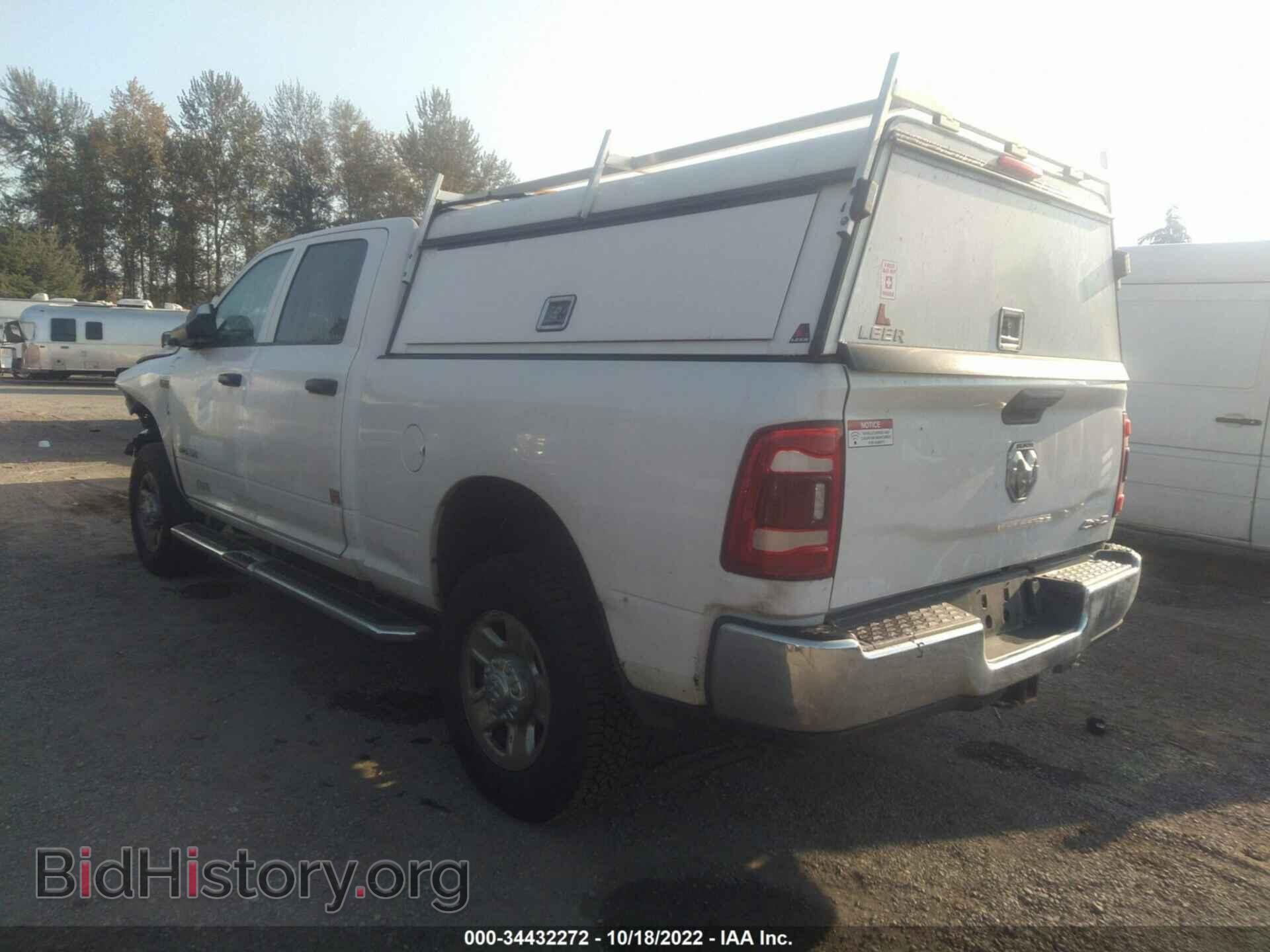 2019 RAM 2500 - VIN: 3C6UR5CJ3KG652299 - Фото 3