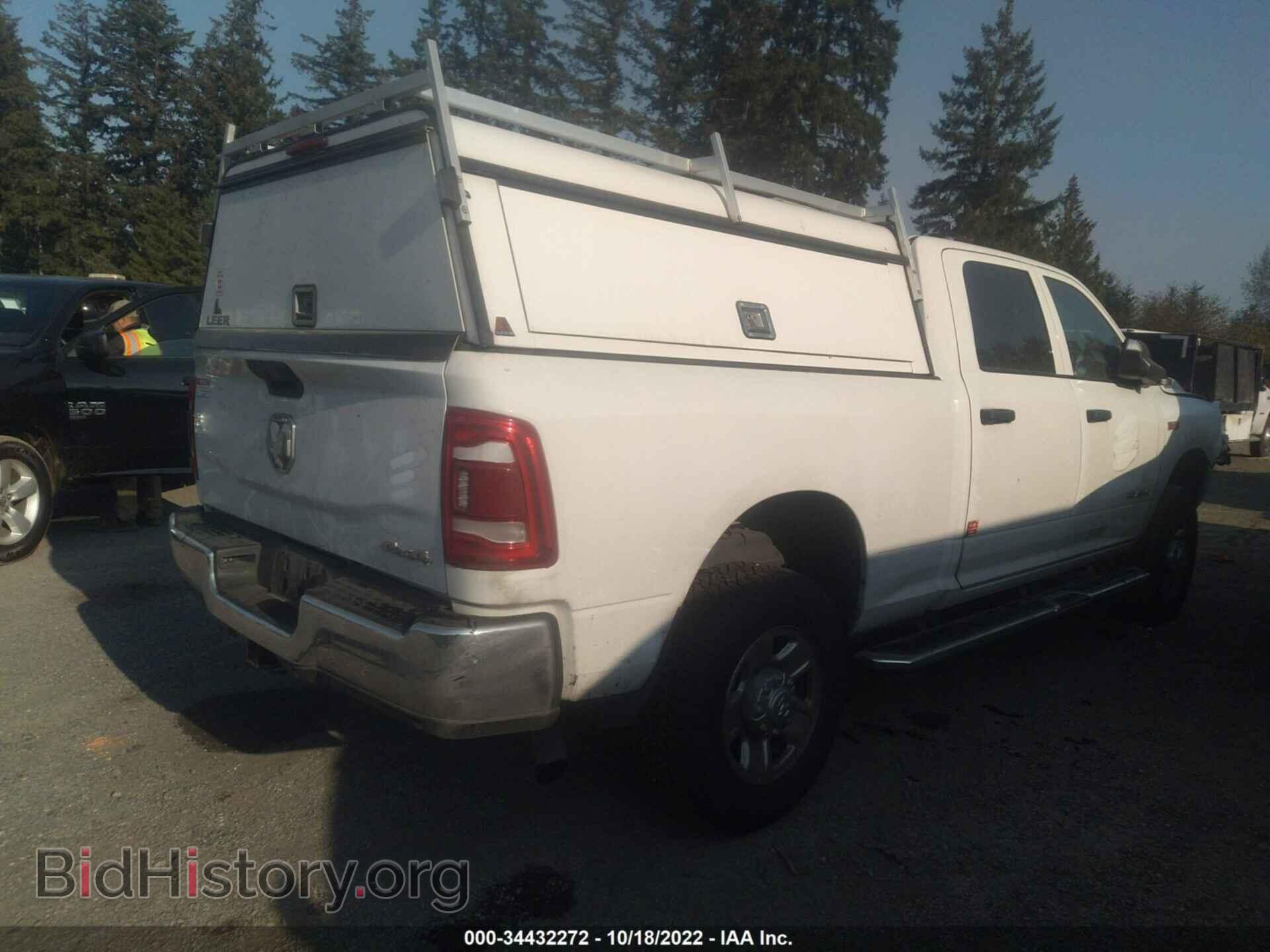 2019 RAM 2500 - VIN: 3C6UR5CJ3KG652299 - Фото 4