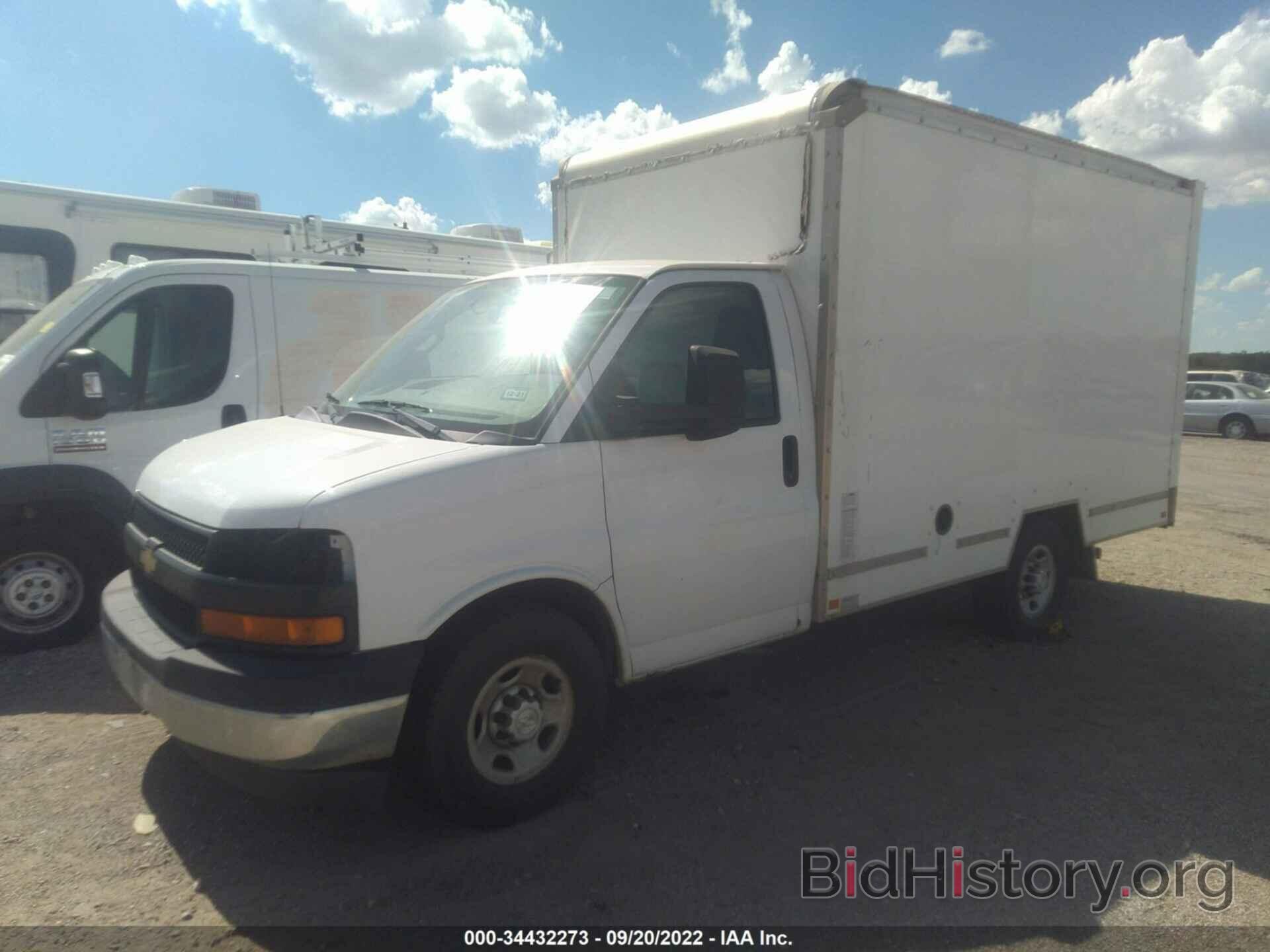 Photo 1GB0GRFP0J1330743 - CHEVROLET EXPRESS COMMERCIAL 2018