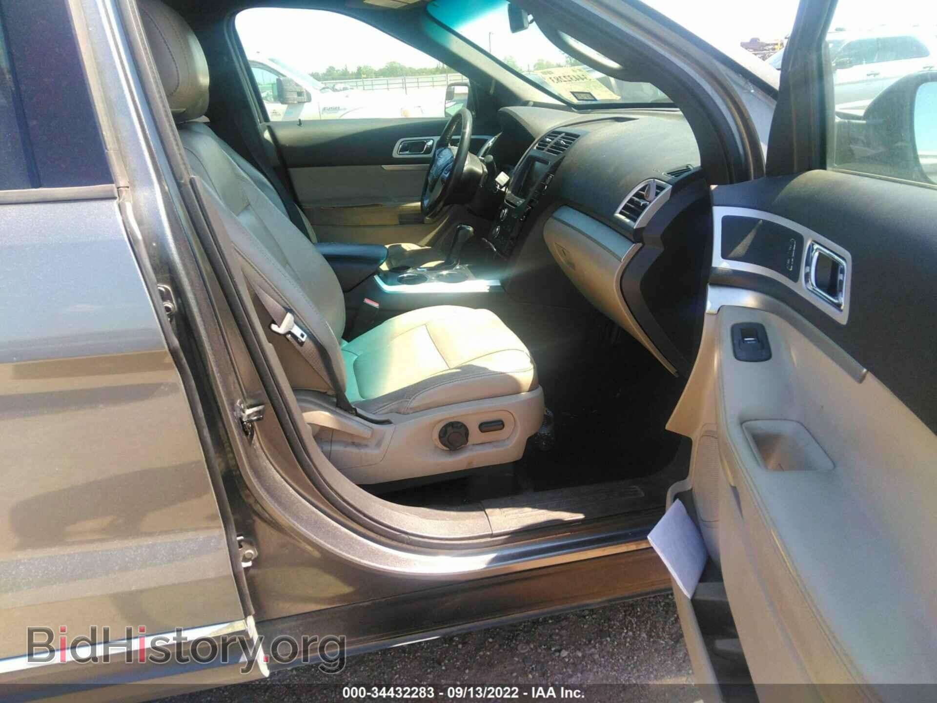 2012 FORD EXPLORER - VIN: 1FMHK7D89CGA91105 - Фото 5