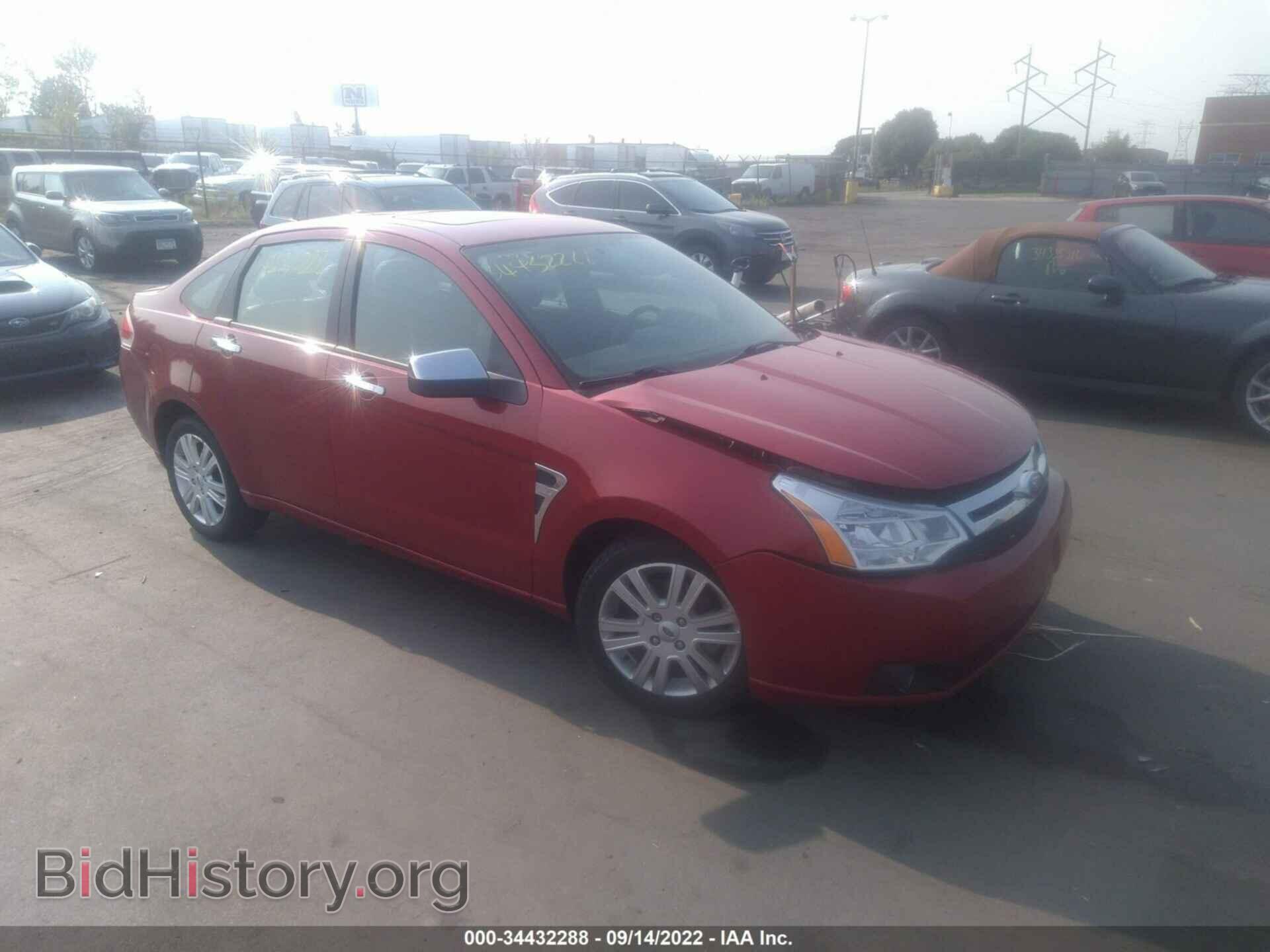 Photo 1FAHP37N09W235418 - FORD FOCUS 2009