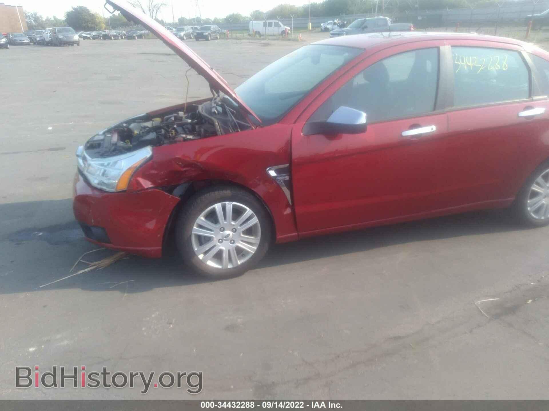 2009 FORD FOCUS - VIN: 1FAHP37N09W235418 - Фото 6