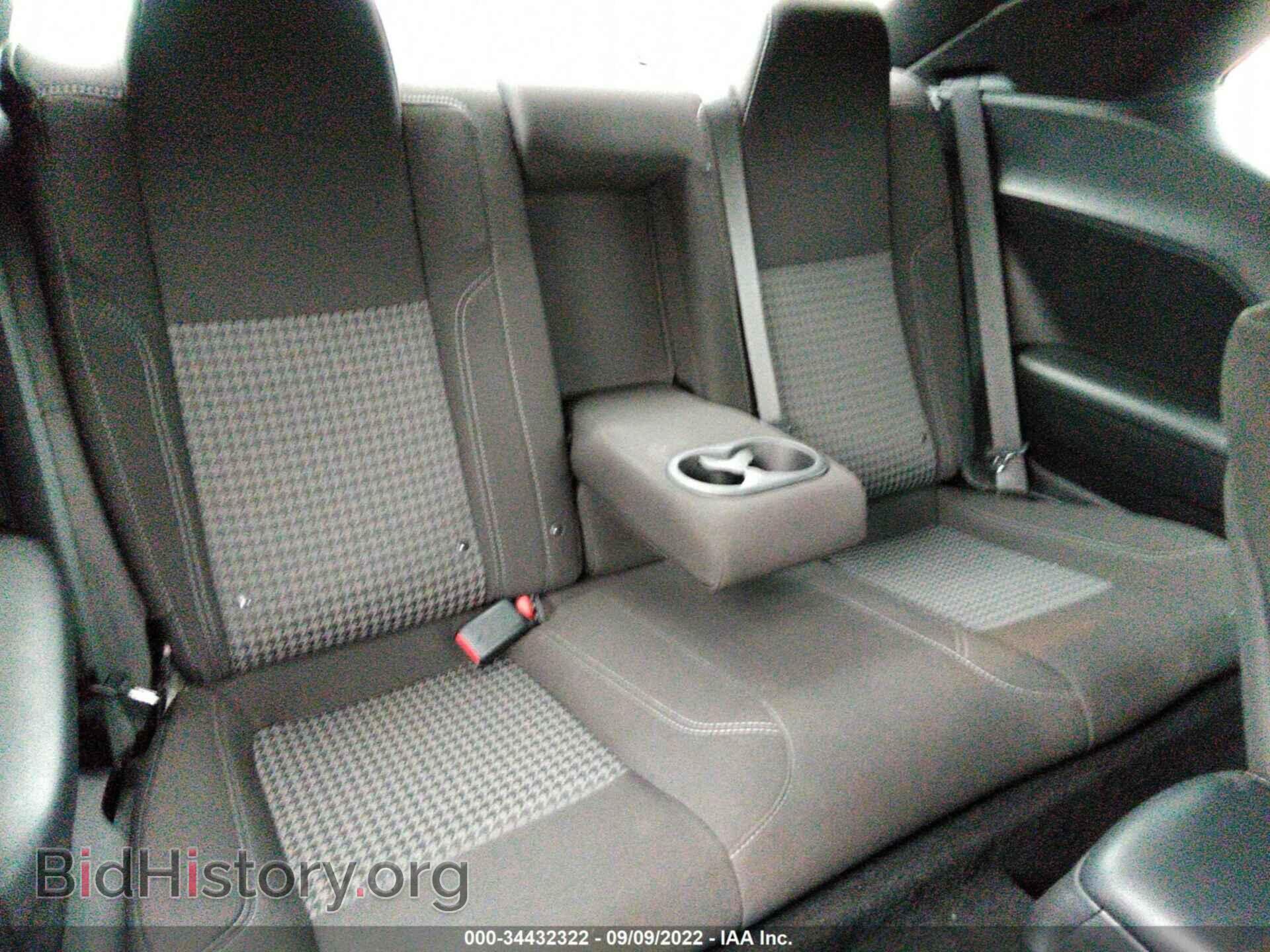 2021 DODGE CHALLENGER - VIN: 2C3CDZAG3MH547139 - Photo 8