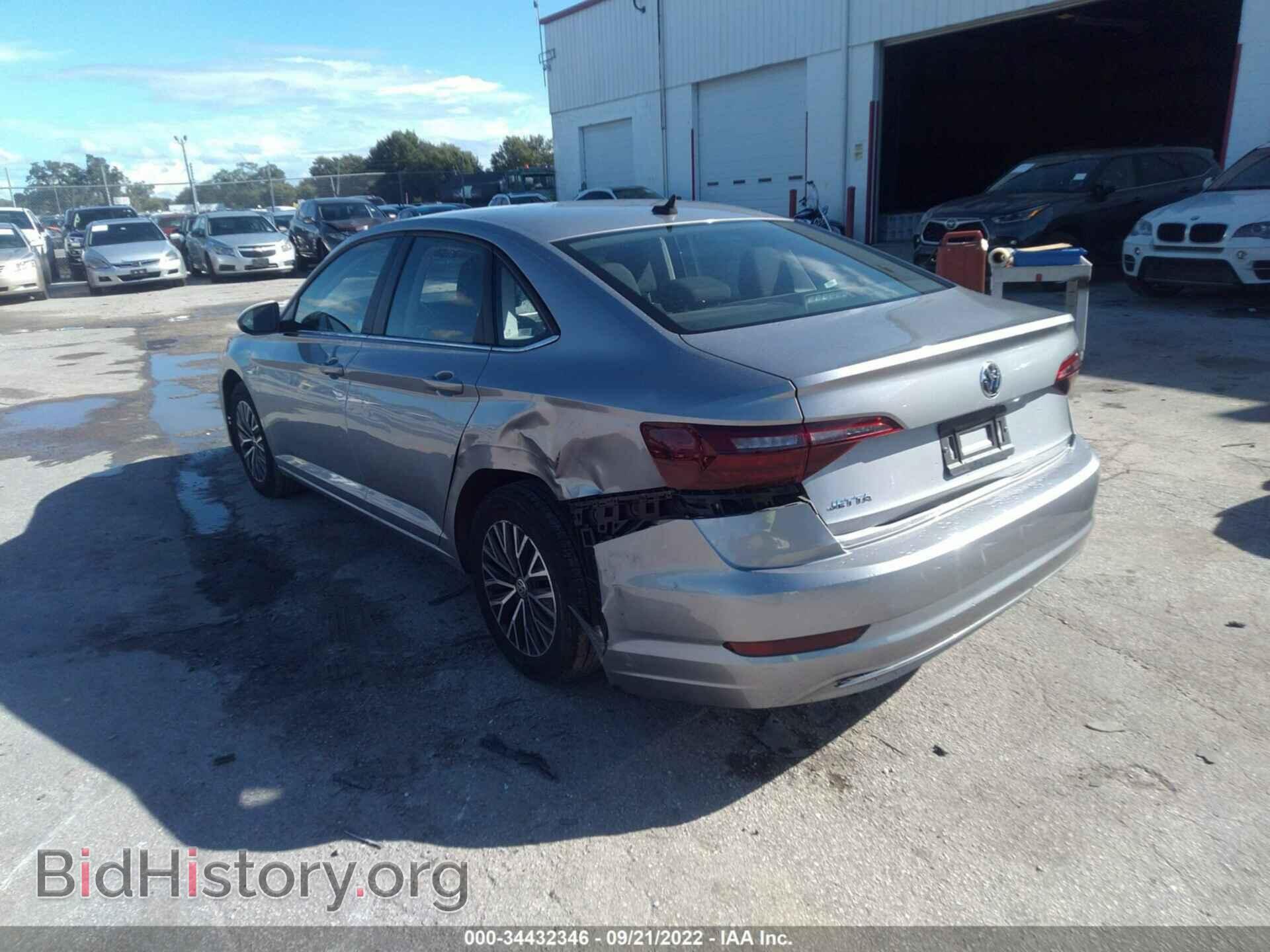 2021 VOLKSWAGEN JETTA - VIN: 3VWC57BU9MM013496 - Фото 3