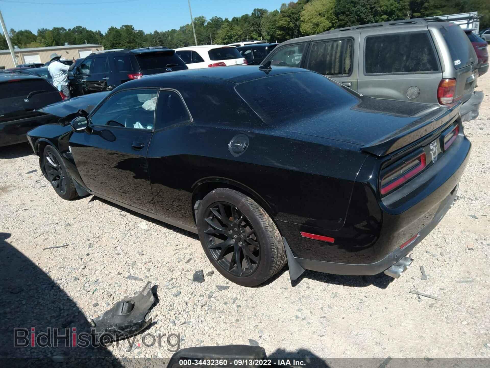 2016 DODGE CHALLENGER - VIN: 2C3CDZBTXGH256590 - Photo 3