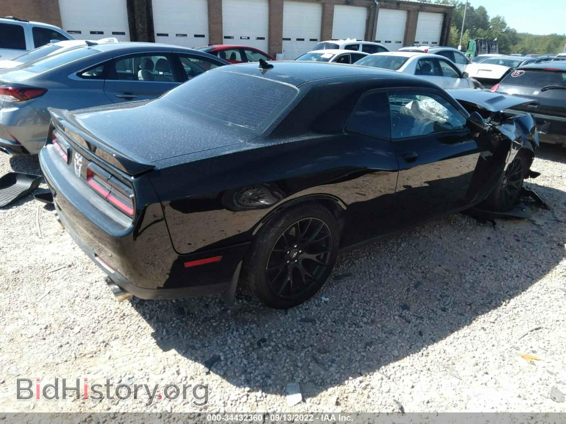 2016 DODGE CHALLENGER - VIN: 2C3CDZBTXGH256590 - Photo 4