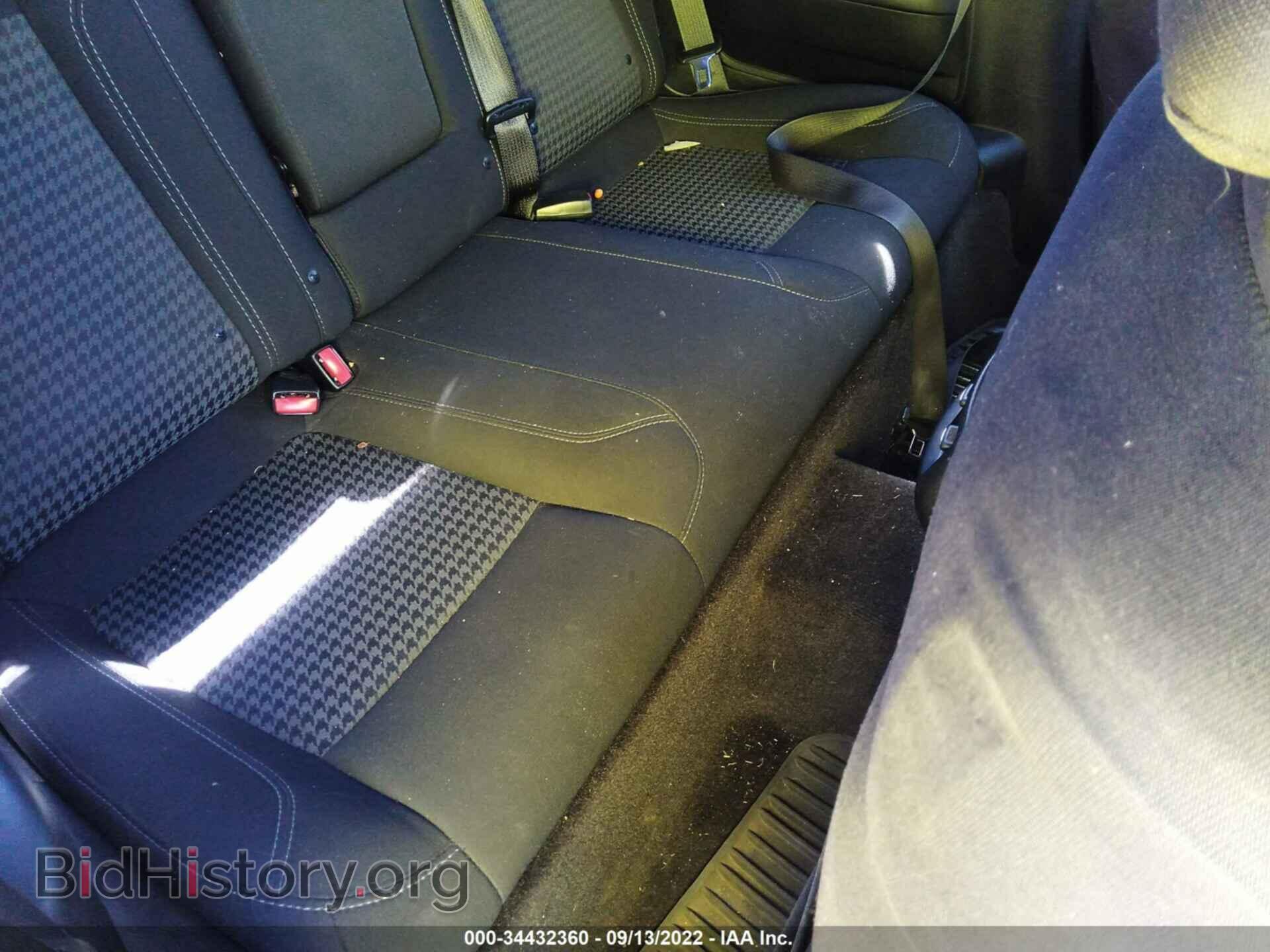 2016 DODGE CHALLENGER - VIN: 2C3CDZBTXGH256590 - Photo 8