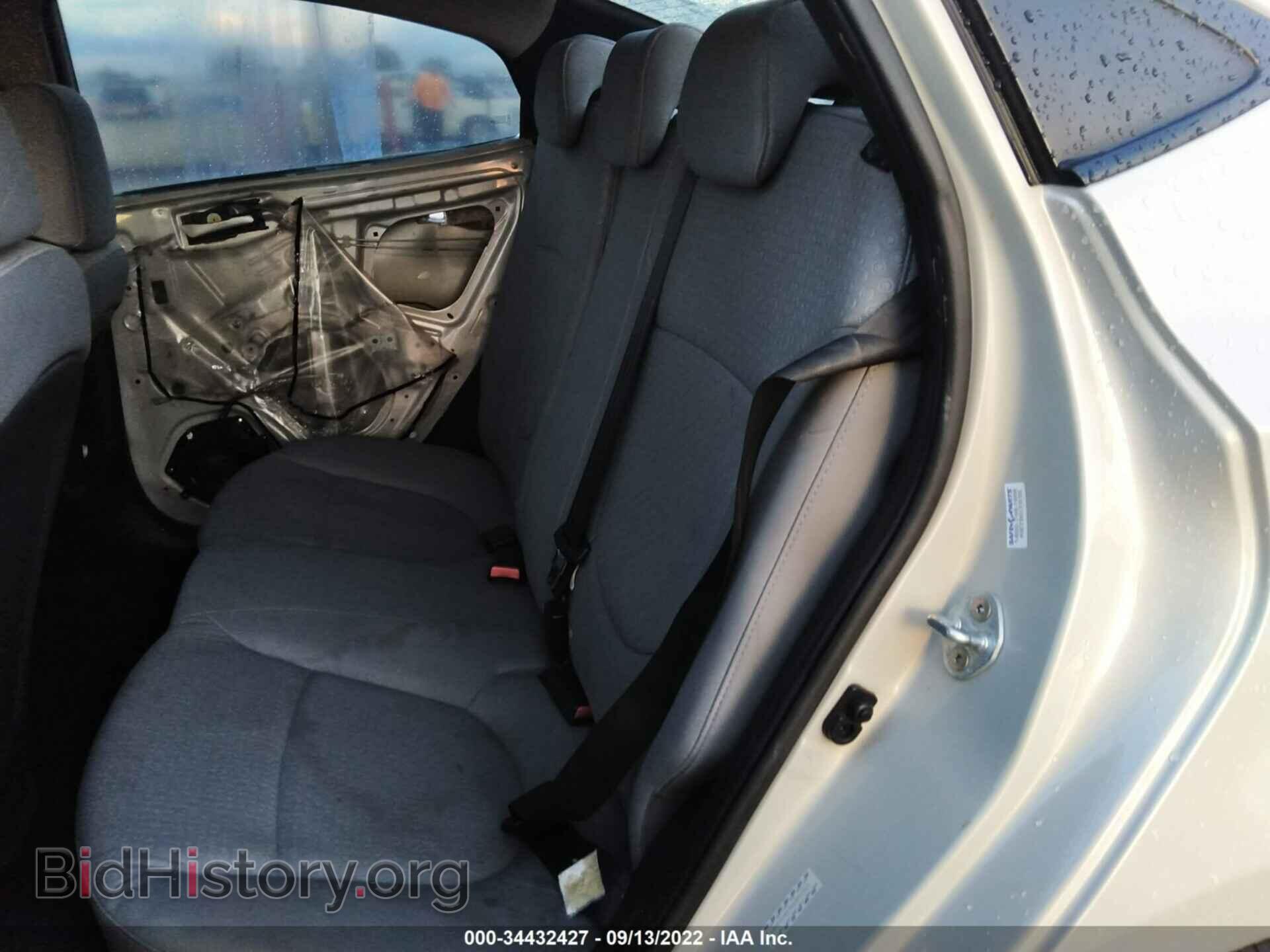 2016 HYUNDAI ACCENT - VIN: KMHCT4AE5GU051305 - Фото 8