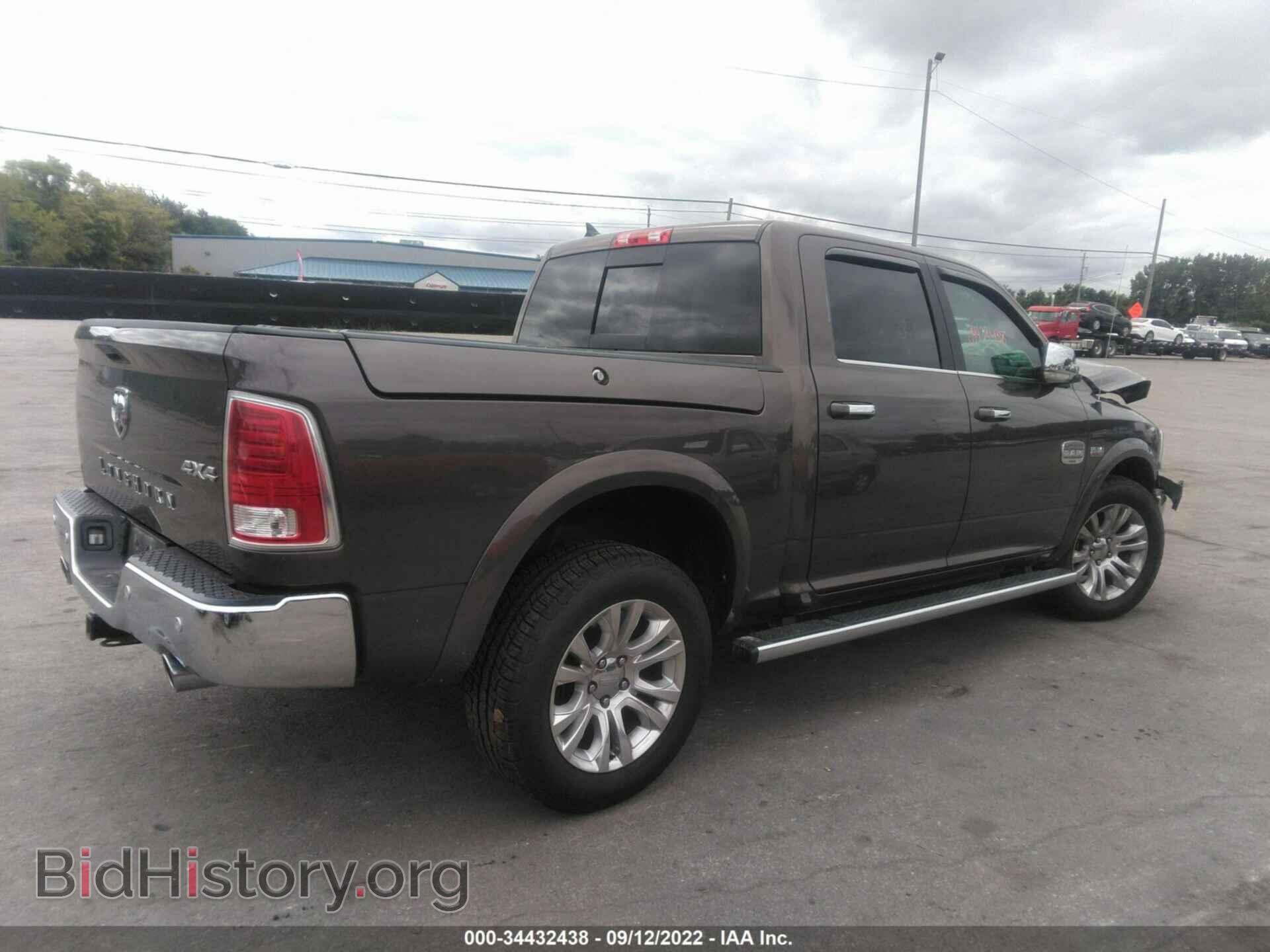 2018 RAM 1500 - VIN: 1C6RR7PT9JS187452 - Фото 4