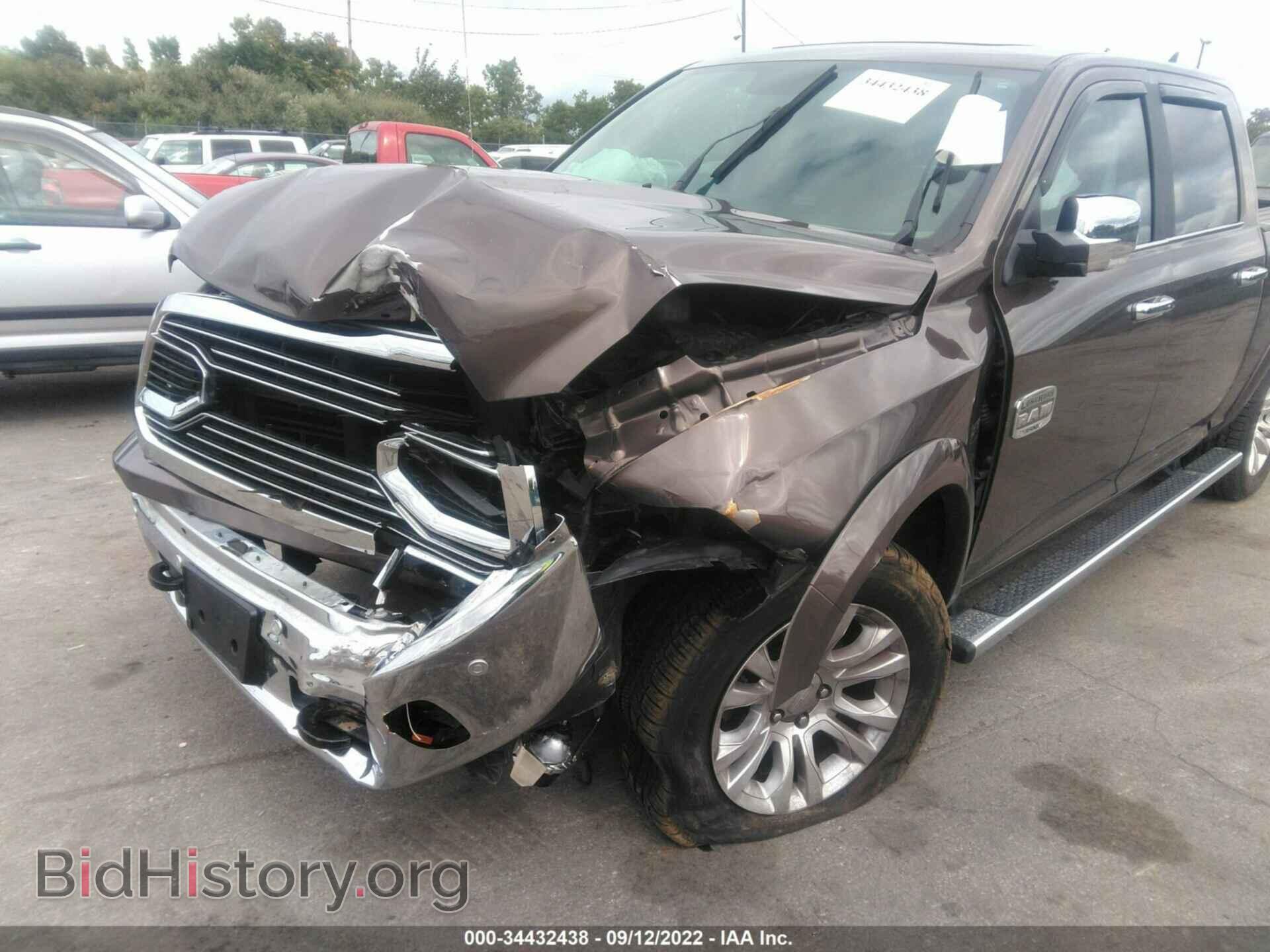 2018 RAM 1500 - VIN: 1C6RR7PT9JS187452 - Фото 6