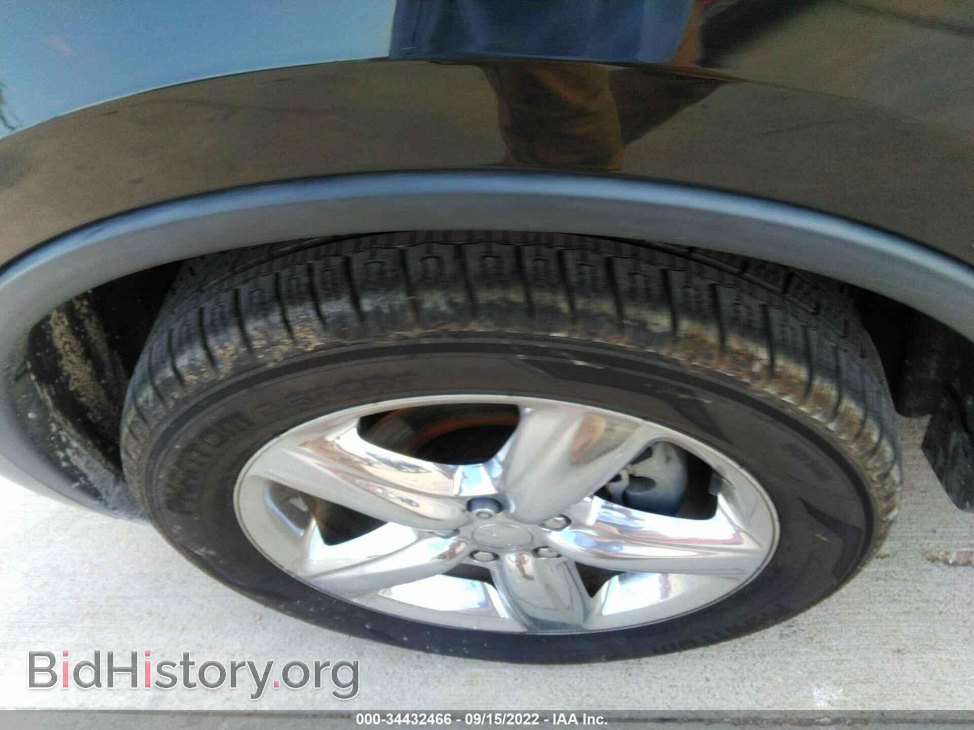 2013 DODGE DURANGO - VIN: 1C4RDHEG8DC687586 - Photo 11