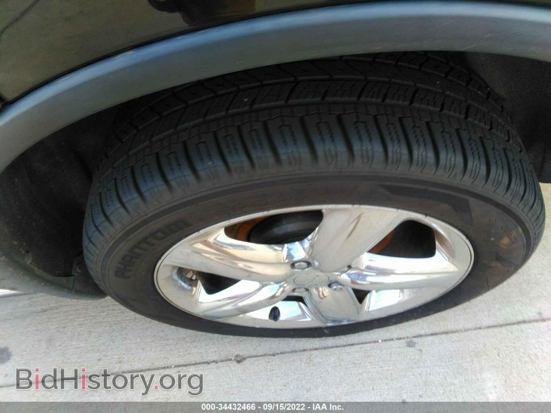 2013 DODGE DURANGO - VIN: 1C4RDHEG8DC687586 - Photo 12