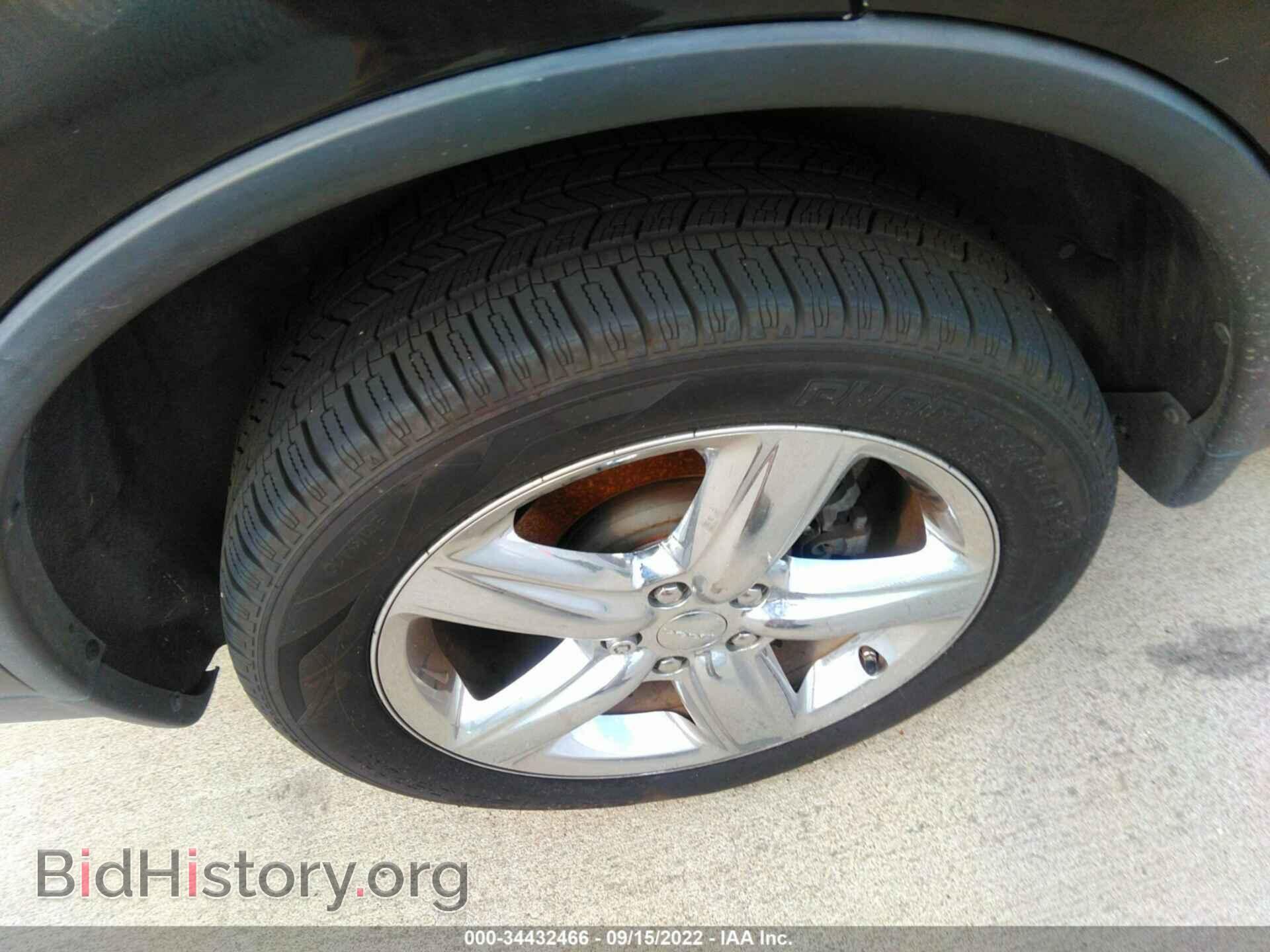 2013 DODGE DURANGO - VIN: 1C4RDHEG8DC687586 - Photo 13