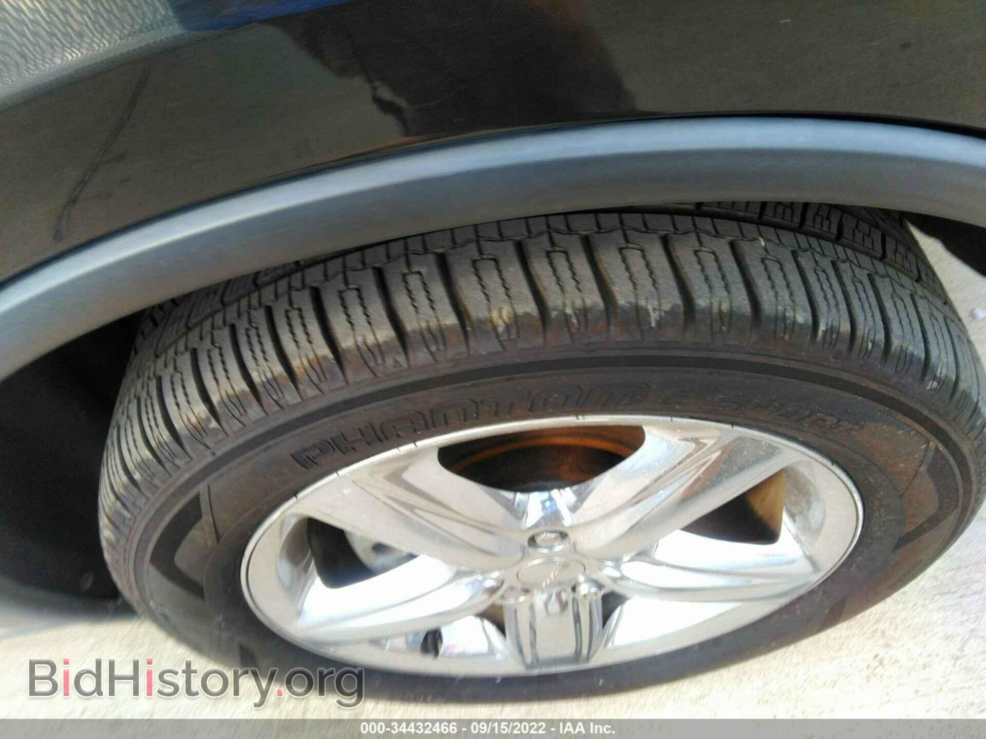 2013 DODGE DURANGO - VIN: 1C4RDHEG8DC687586 - Photo 14