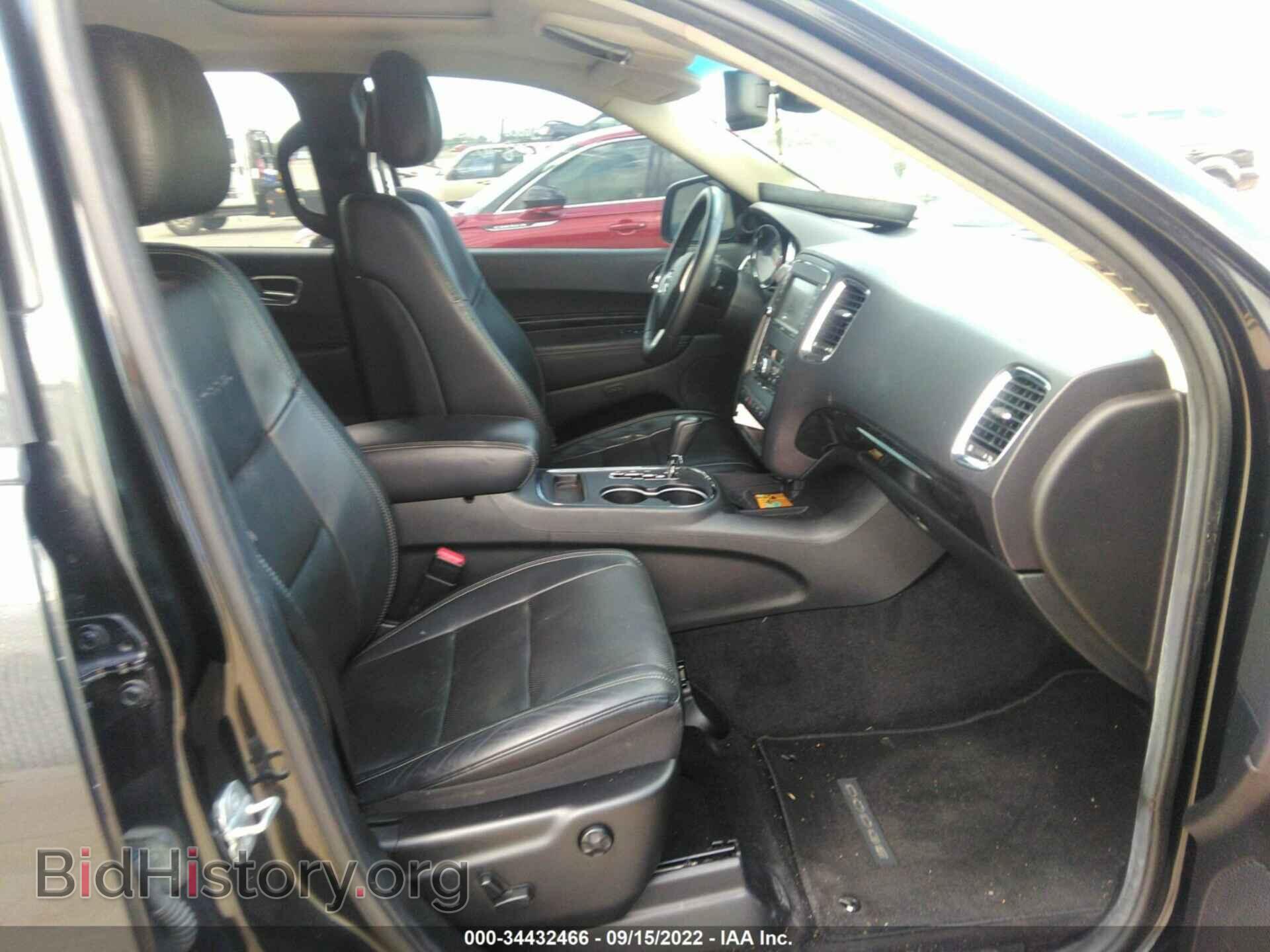 2013 DODGE DURANGO - VIN: 1C4RDHEG8DC687586 - Photo 5