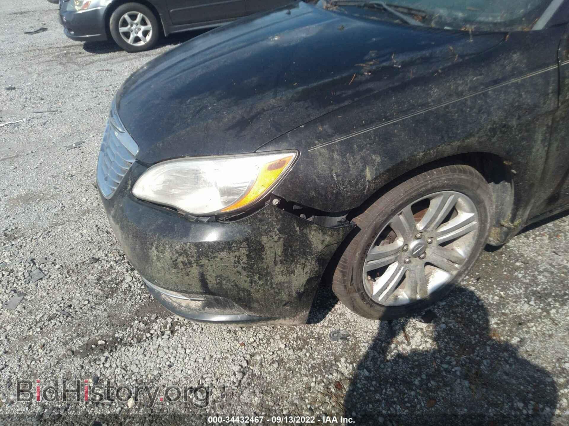 2013 CHRYSLER 200 - VIN: 1C3CCBBB5DN734273 - Photo 6