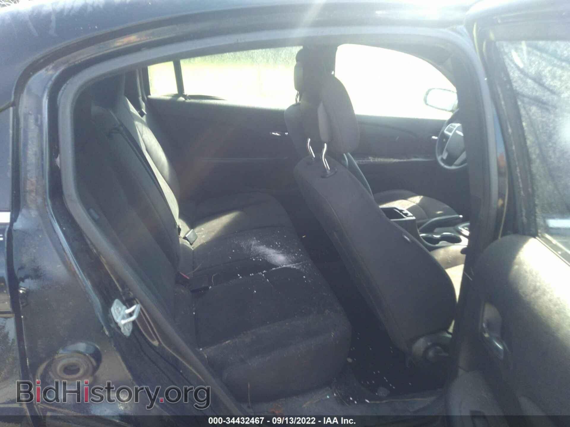 2013 CHRYSLER 200 - VIN: 1C3CCBBB5DN734273 - Photo 8