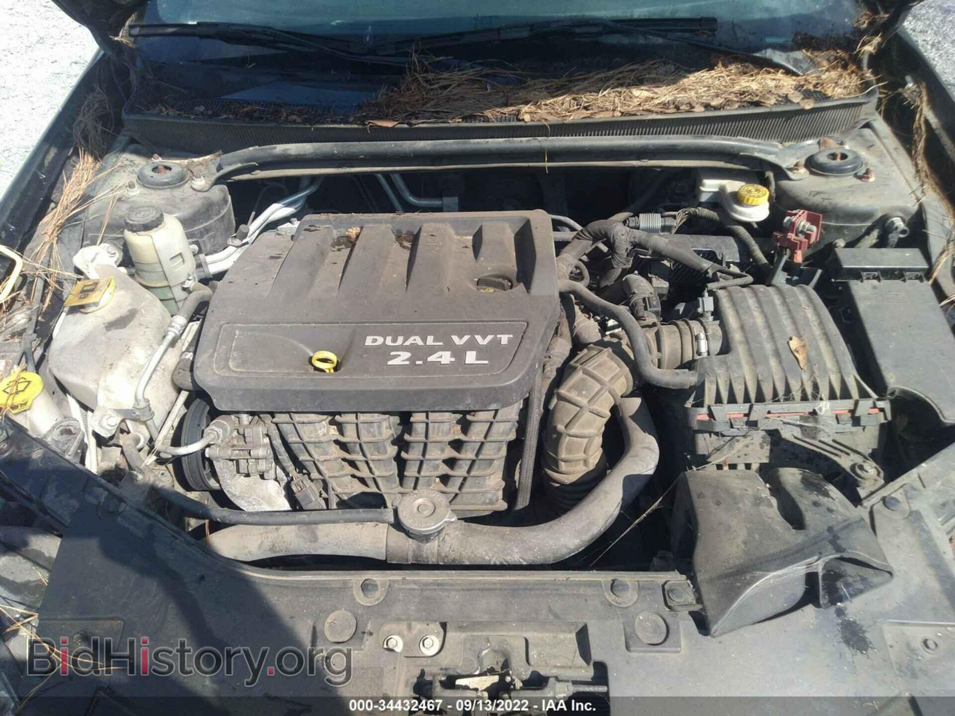 2013 CHRYSLER 200 - VIN: 1C3CCBBB5DN734273 - Photo 10