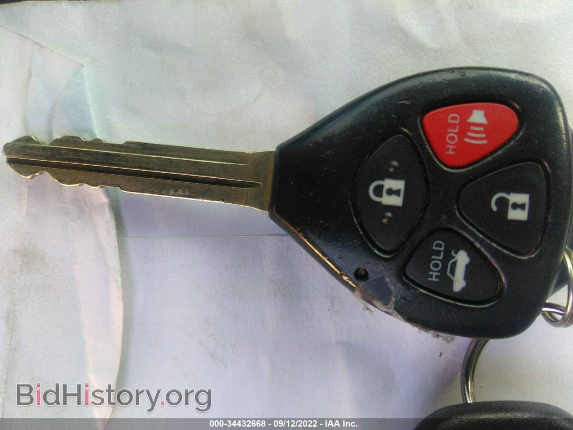 2011 TOYOTA COROLLA - VIN: 2T1BU4EE7BC547199 - Фото 11