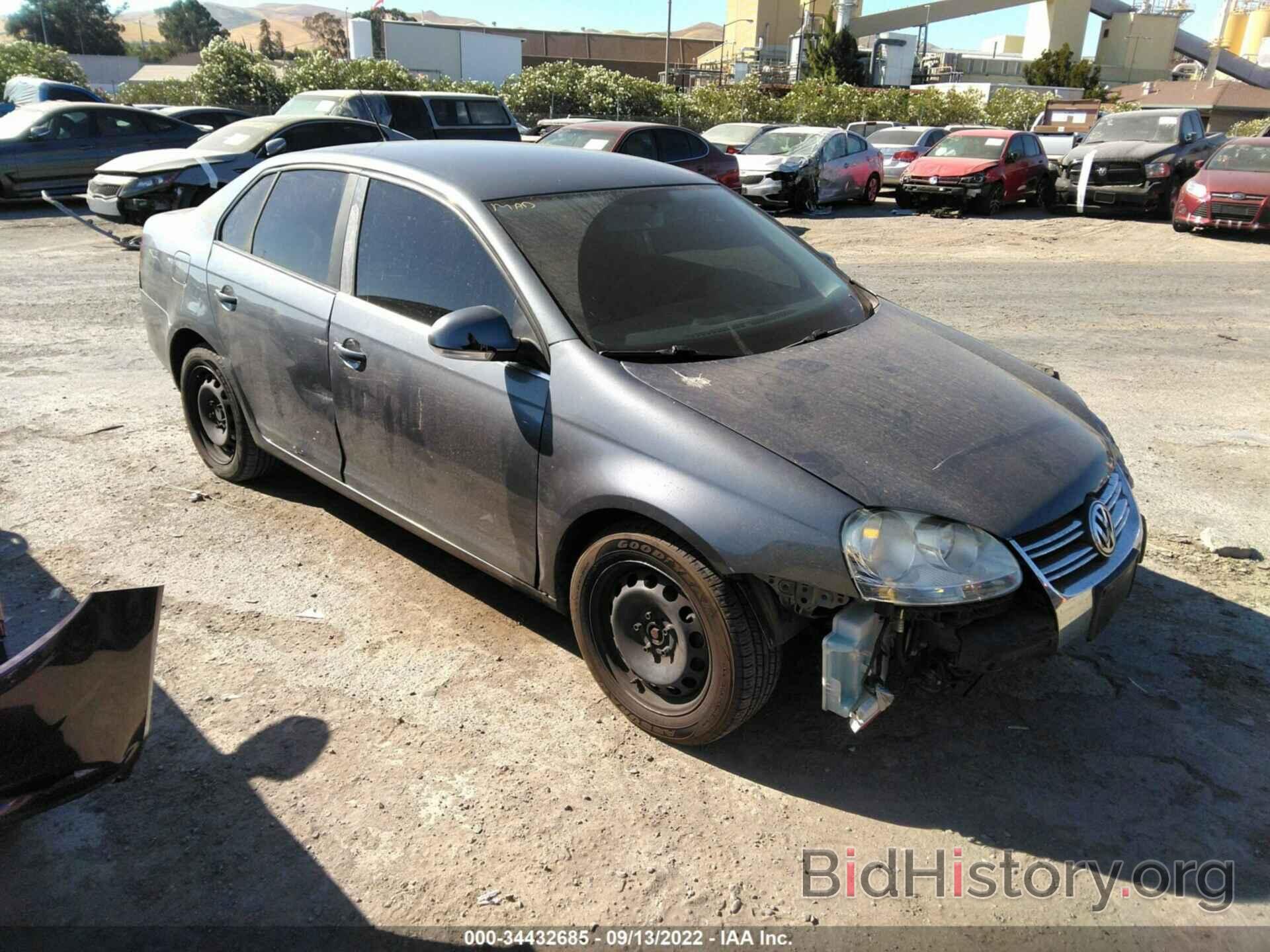 Photo 3VWPG71K77M024982 - VOLKSWAGEN JETTA SEDAN 2007