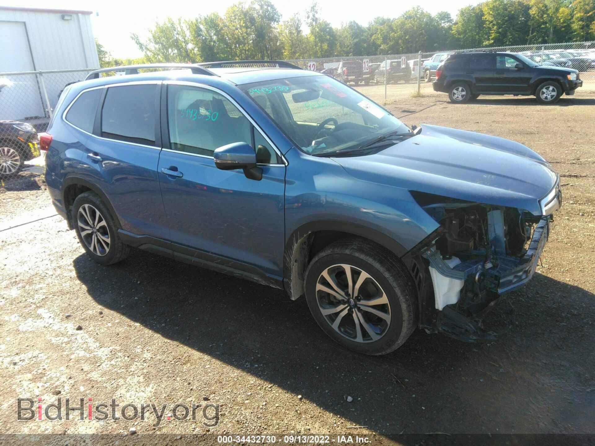 Фотография JF2SKASC7KH405777 - SUBARU FORESTER 2019