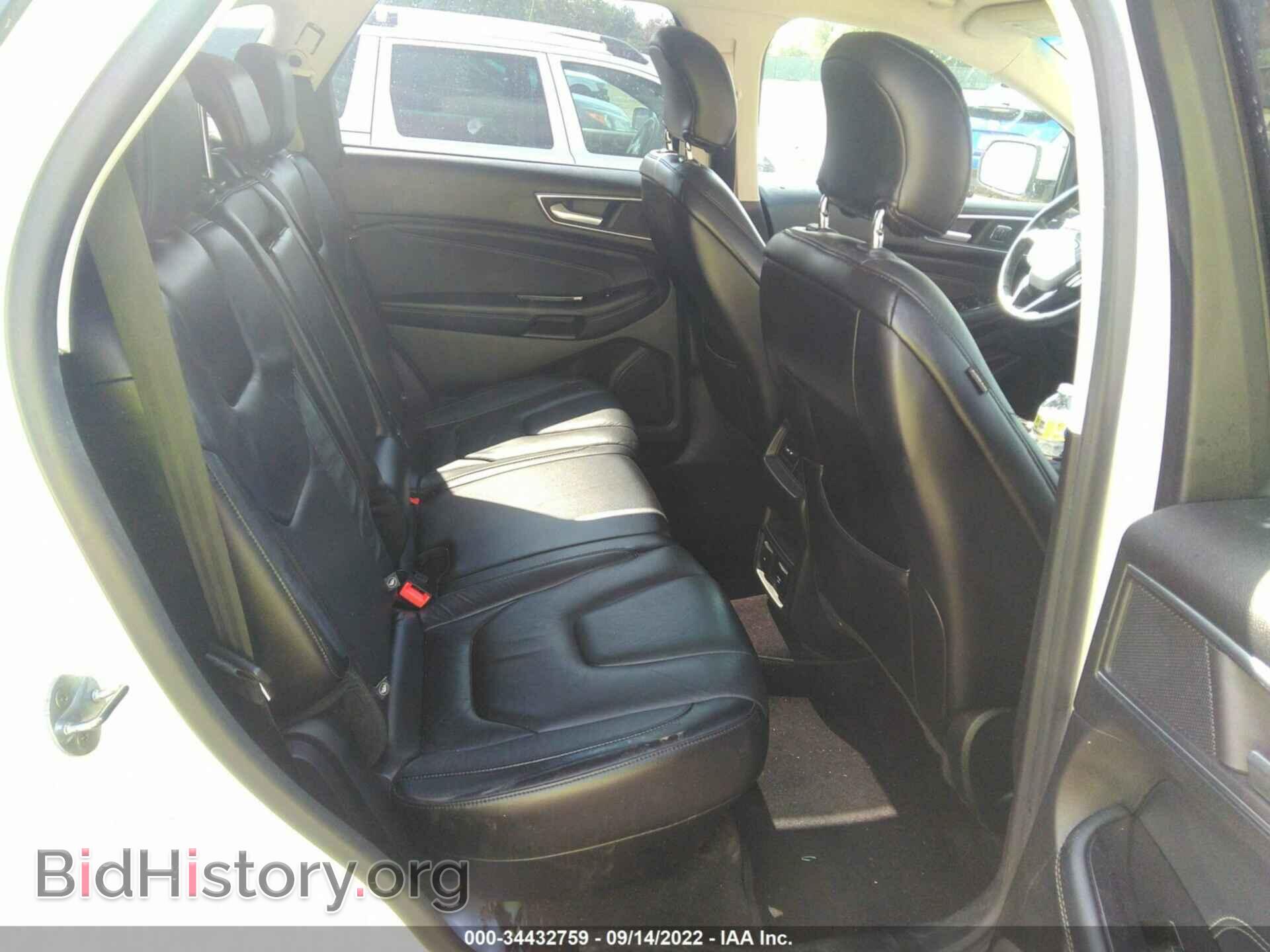 2016 FORD EDGE - VIN: 2FMPK4K94GBB23011 - Photo 8