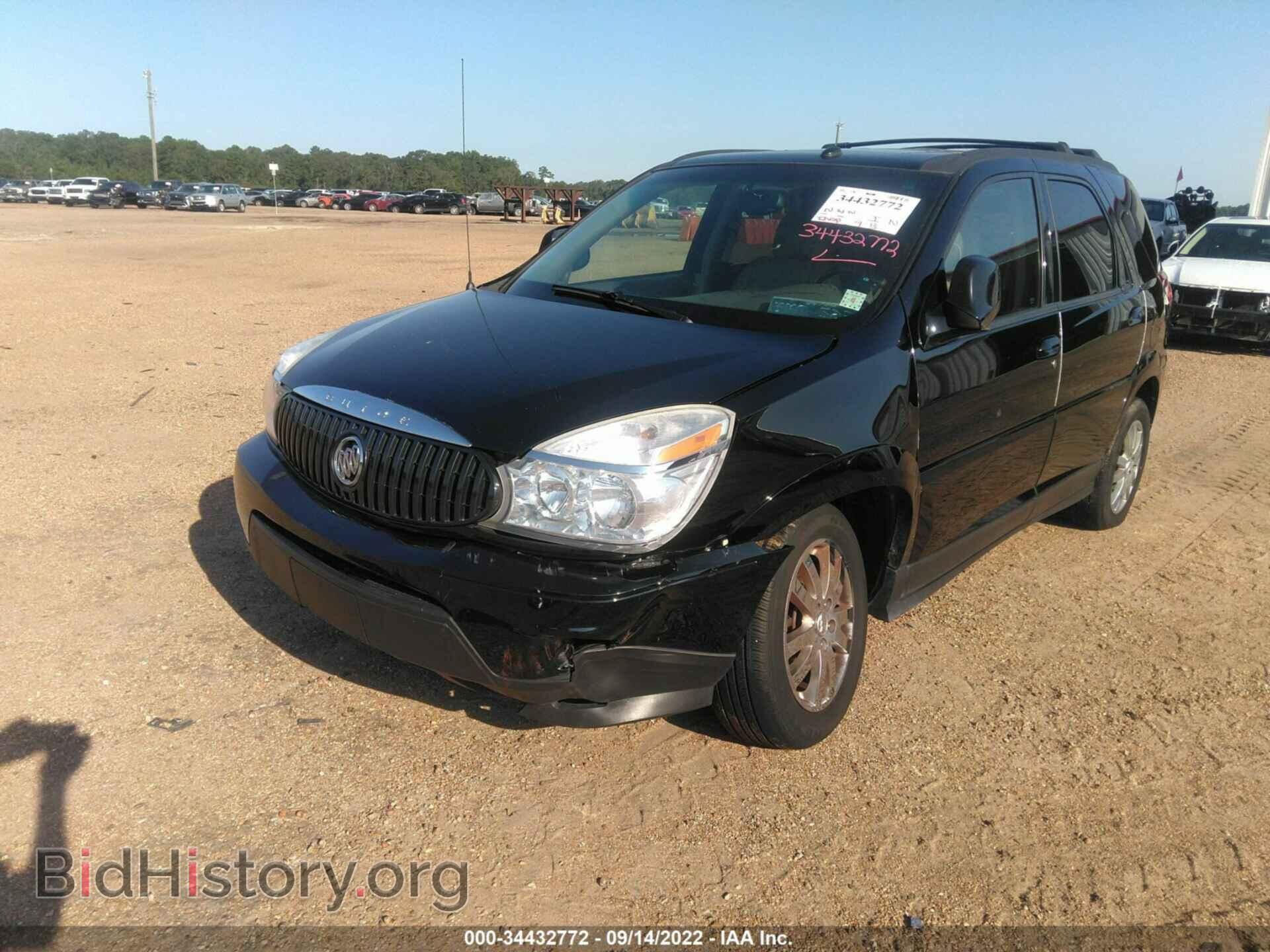 2006 BUICK RENDEZVOUS - VIN: 3G5DB03796S513941 - Фото 2