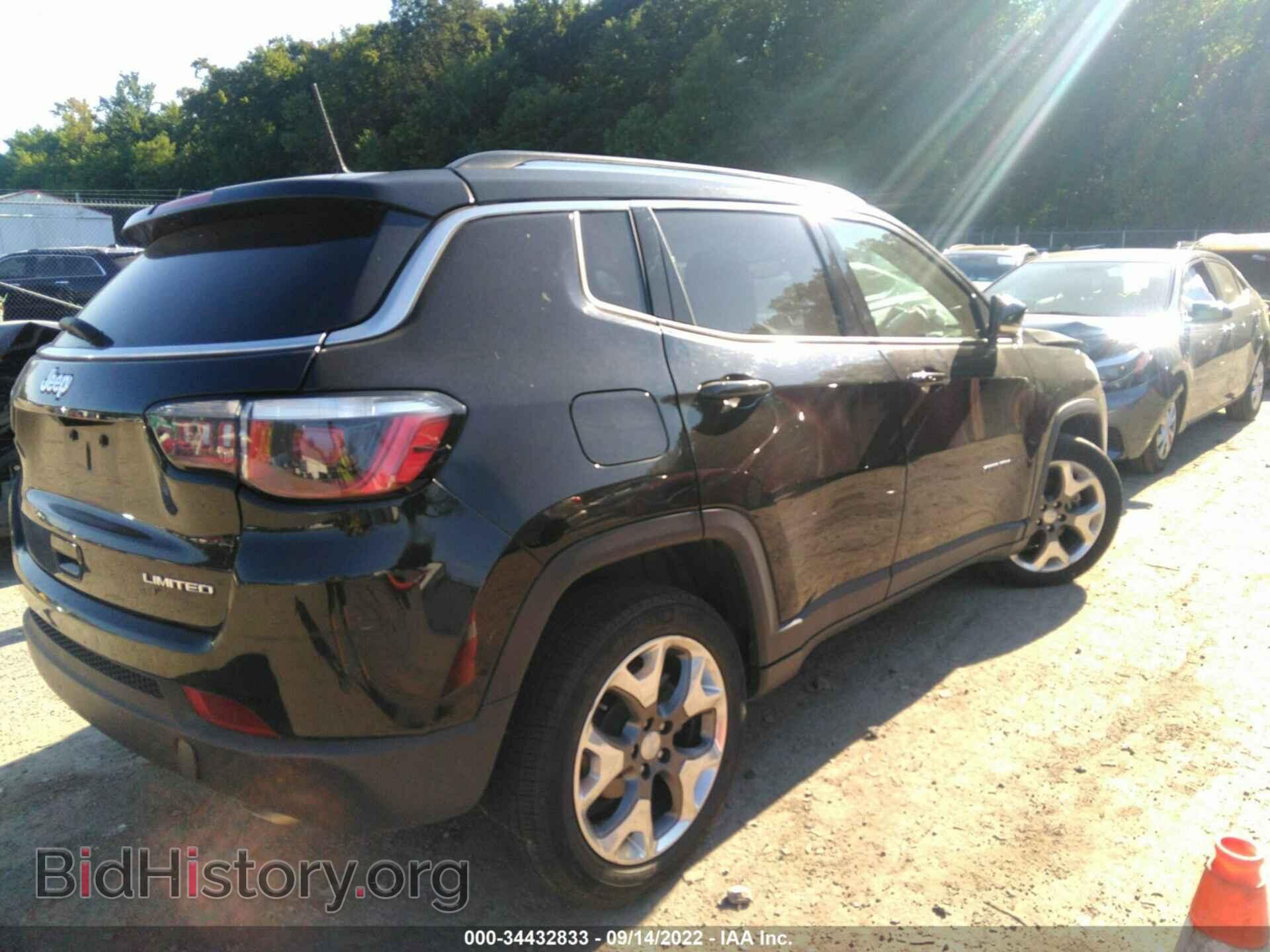 2019 JEEP COMPASS - VIN: 3C4NJCCB1KT670759 - Photo 4