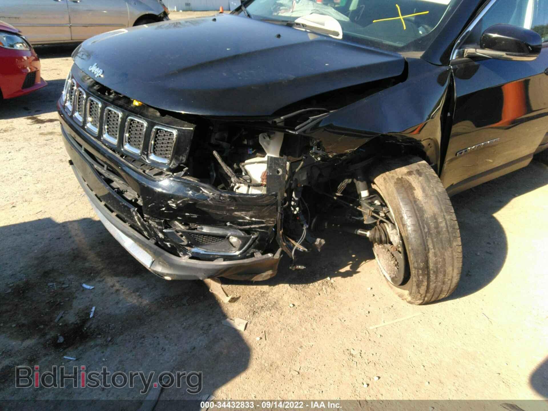 2019 JEEP COMPASS - VIN: 3C4NJCCB1KT670759 - Photo 6