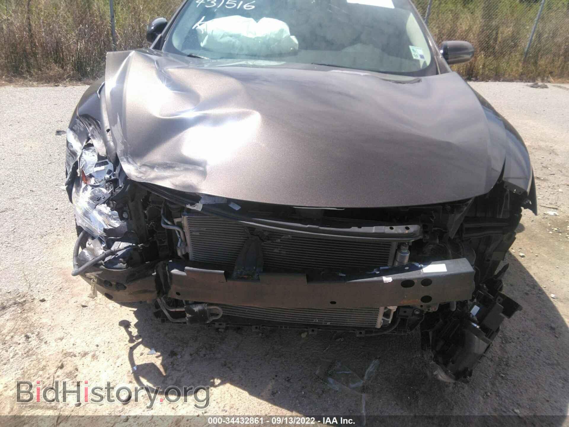 2014 NISSAN MAXIMA - VIN: 1N4AA5APXEC431516 - Фото 6