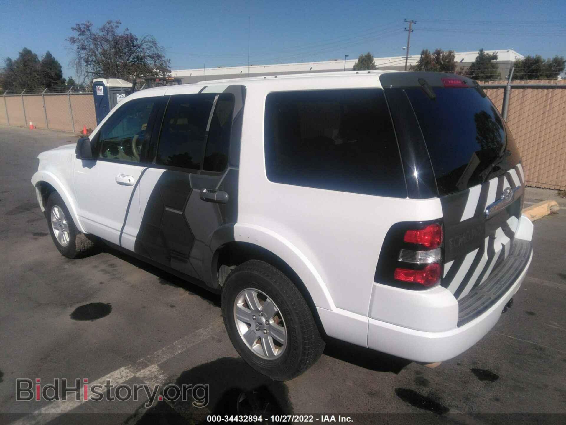 2010 FORD EXPLORER - VIN: 1FMEU6DE7AUA90479 - Фото 3