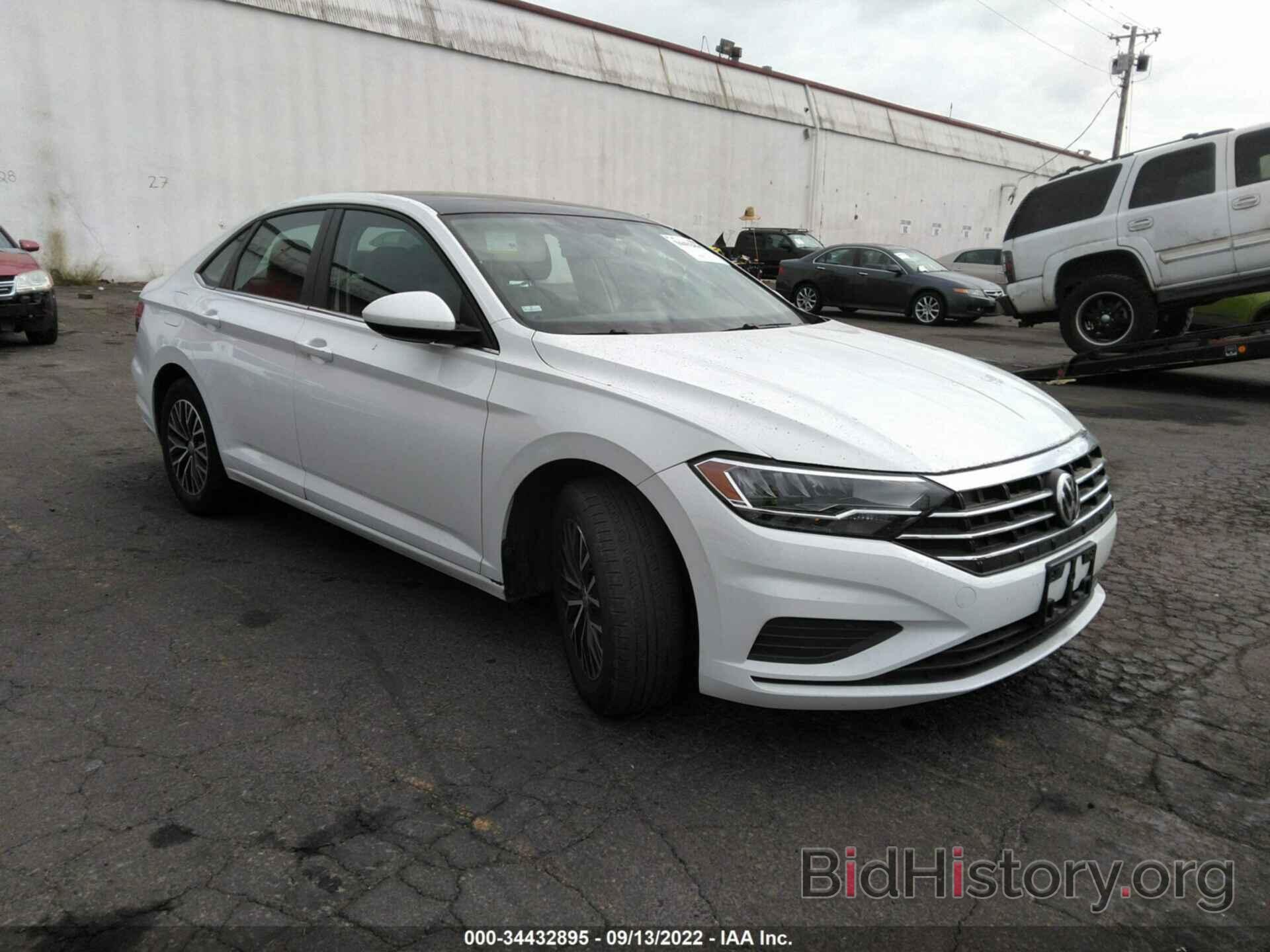 Photo 3VWC57BU3LM103712 - VOLKSWAGEN JETTA 2020