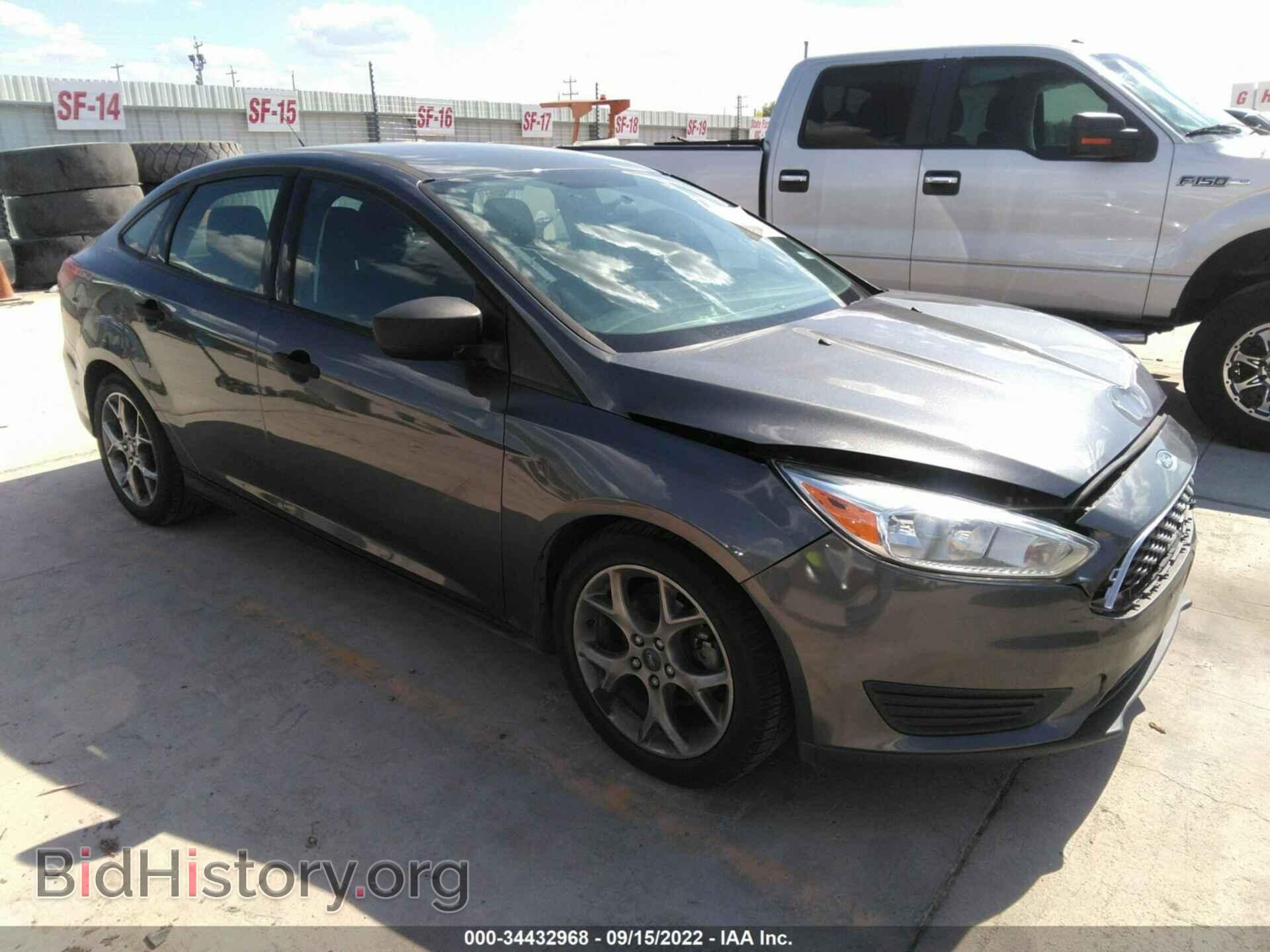 Photo 1FADP3E28HL299827 - FORD FOCUS 2017