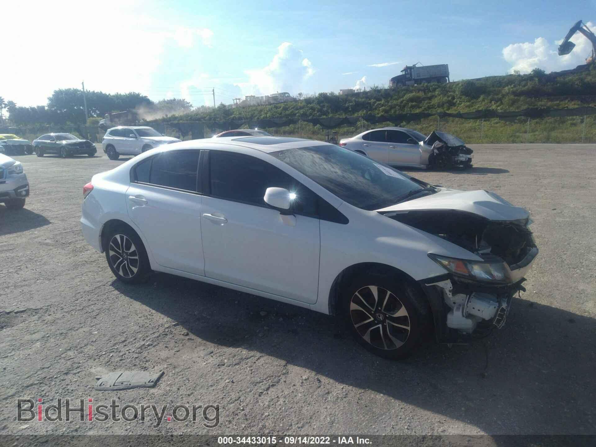 Photo 19XFB2F94DE256306 - HONDA CIVIC SDN 2013