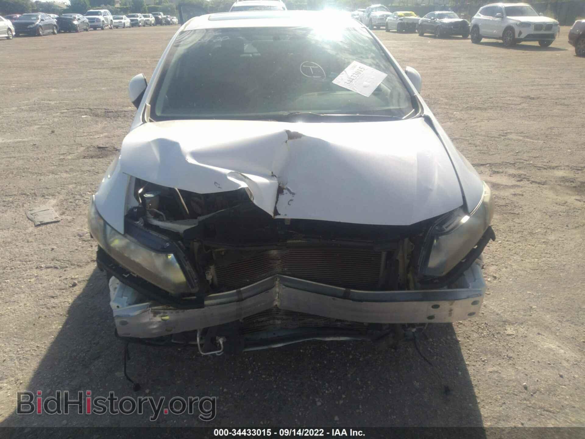 2013 HONDA CIVIC SDN - VIN: 19XFB2F94DE256306 - Photo 6