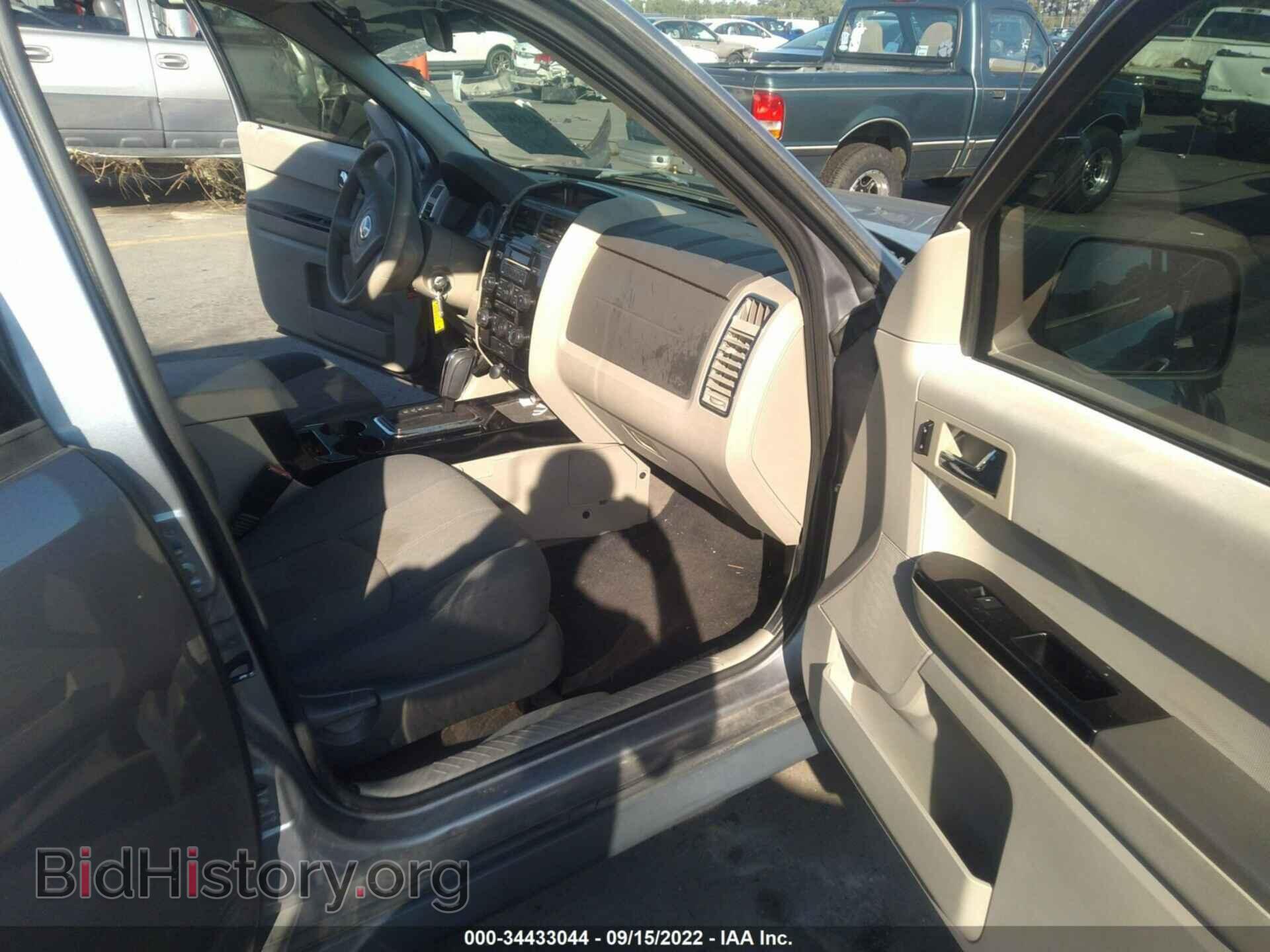 2008 MAZDA TRIBUTE - VIN: 4F2CZ02Z38KM12024 - Фото 5