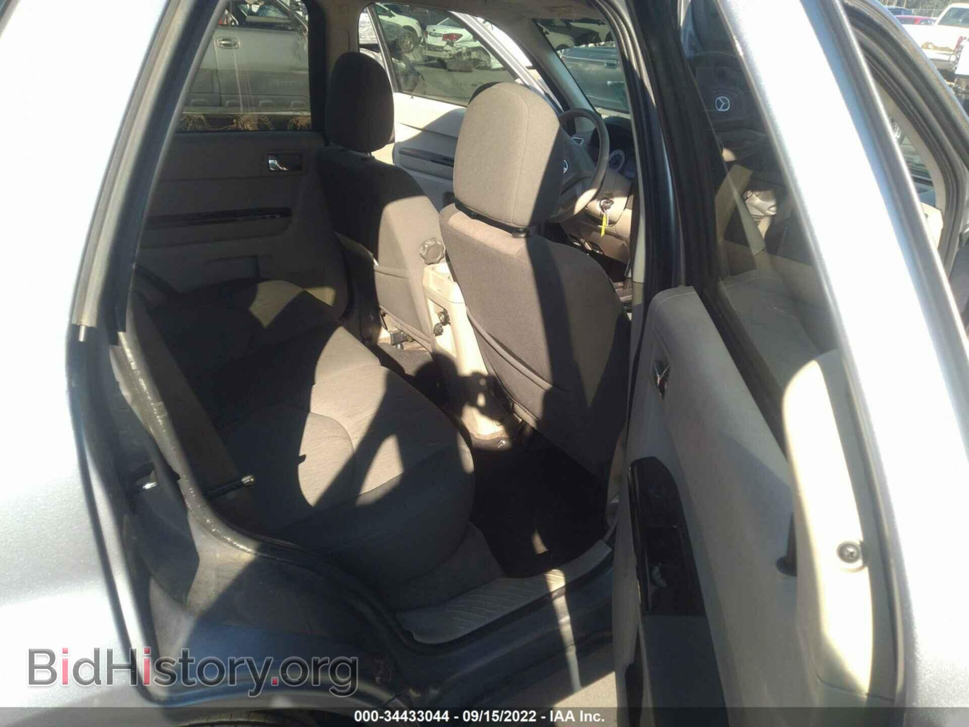 2008 MAZDA TRIBUTE - VIN: 4F2CZ02Z38KM12024 - Фото 8