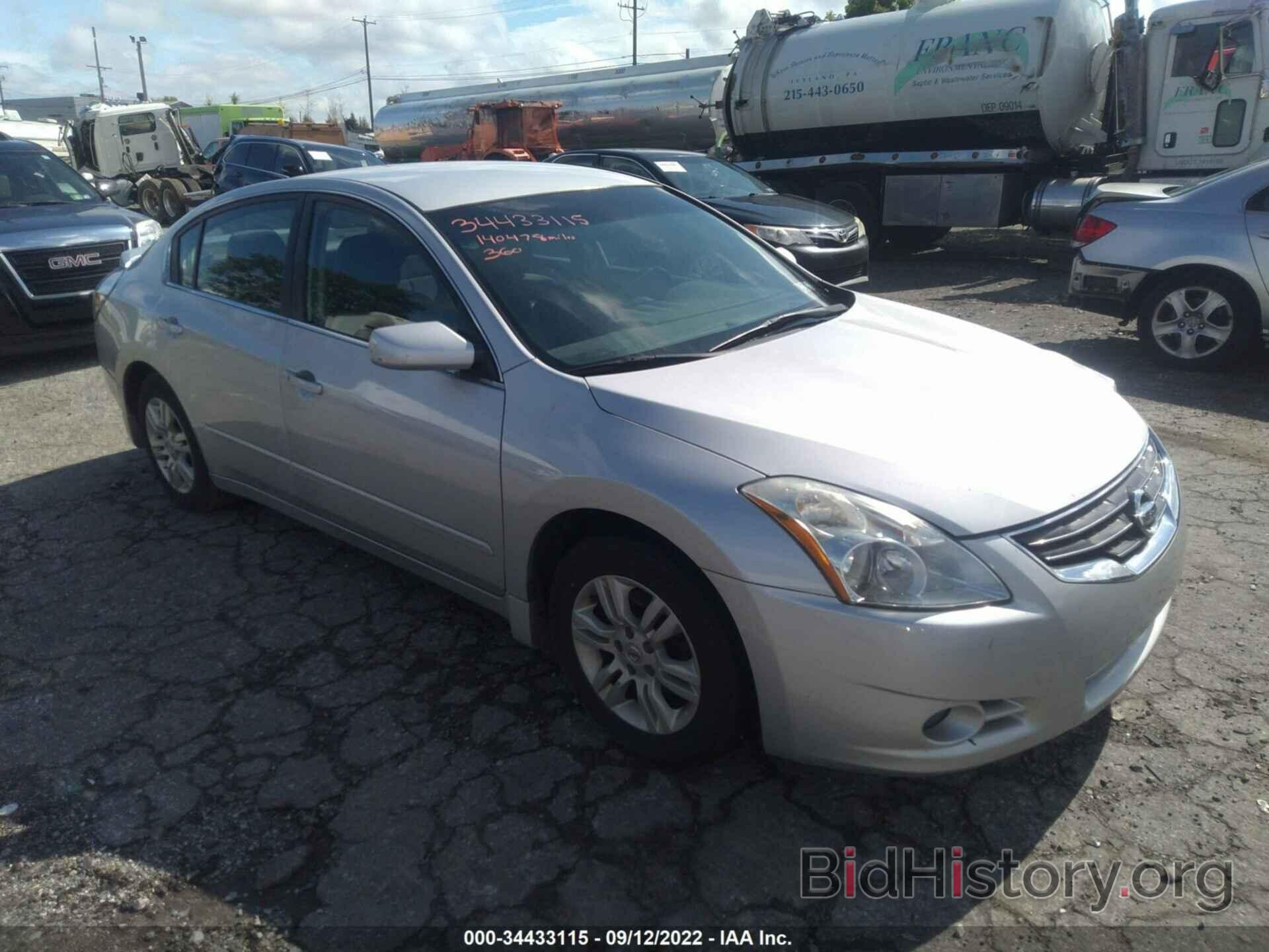 Фотография 1N4AL2AP0CN556440 - NISSAN ALTIMA 2012