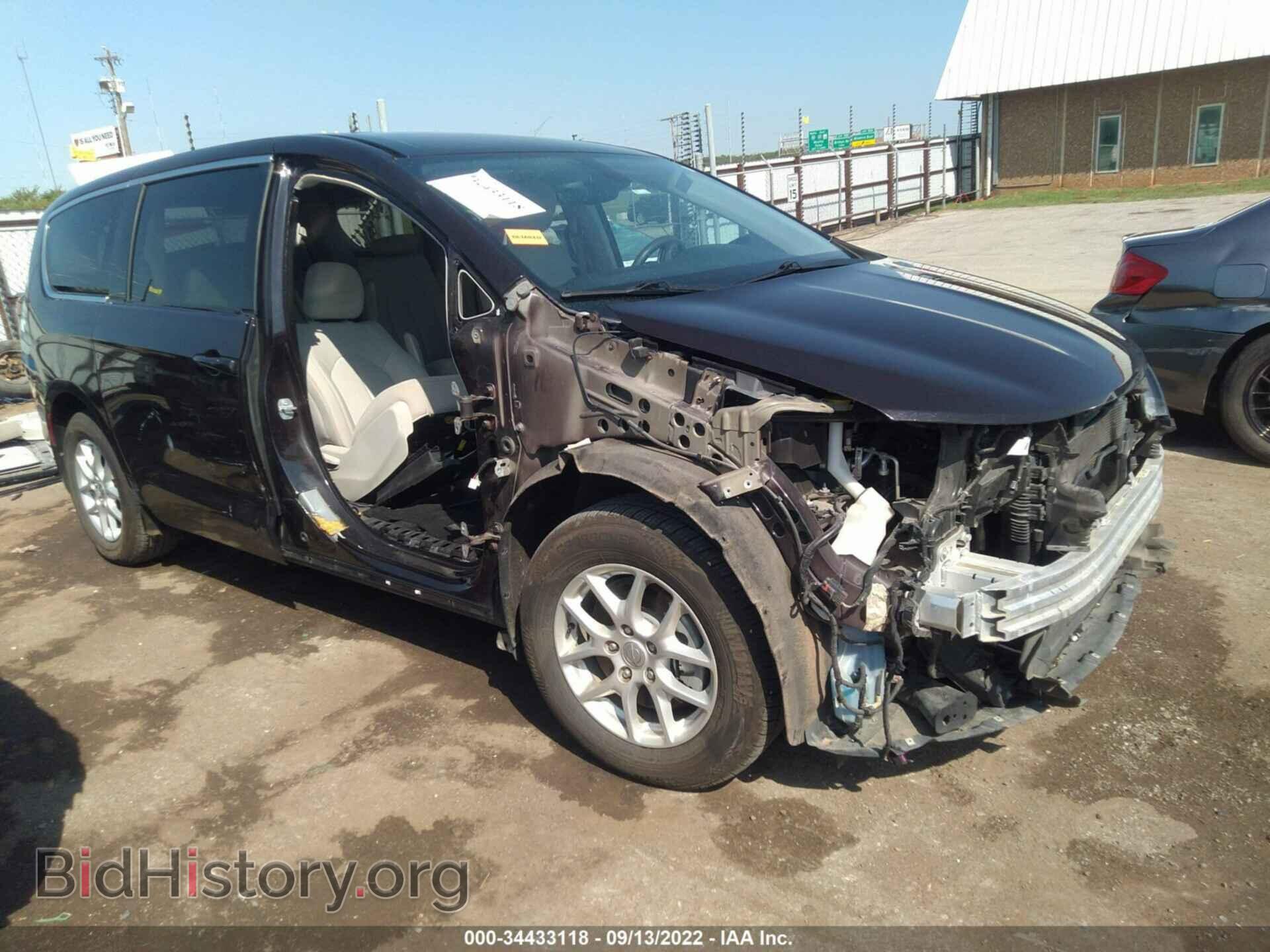 Photo 2C4RC1DG4HR654285 - CHRYSLER PACIFICA 2017