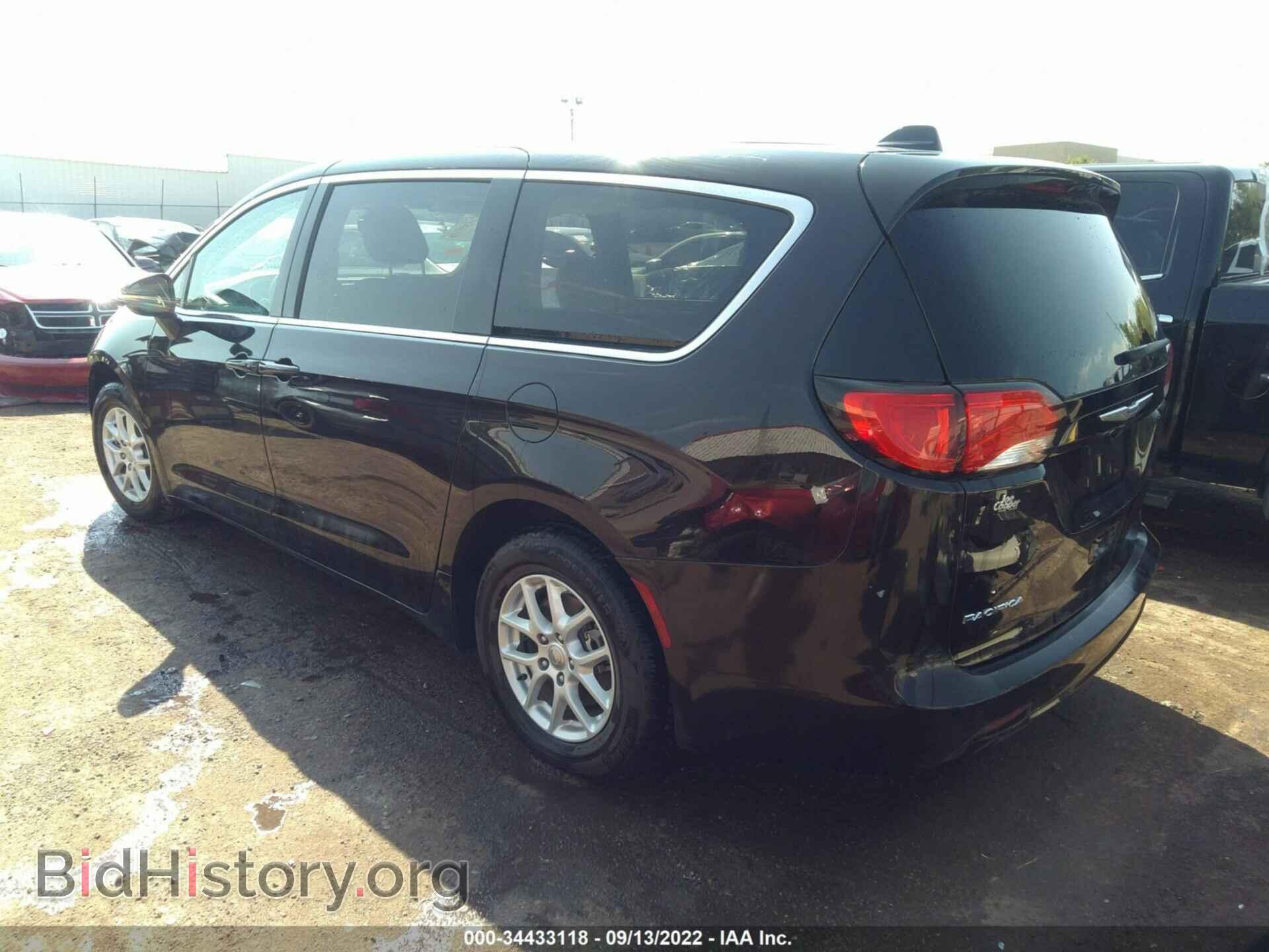 2017 CHRYSLER PACIFICA - VIN: 2C4RC1DG4HR654285 - Фото 3