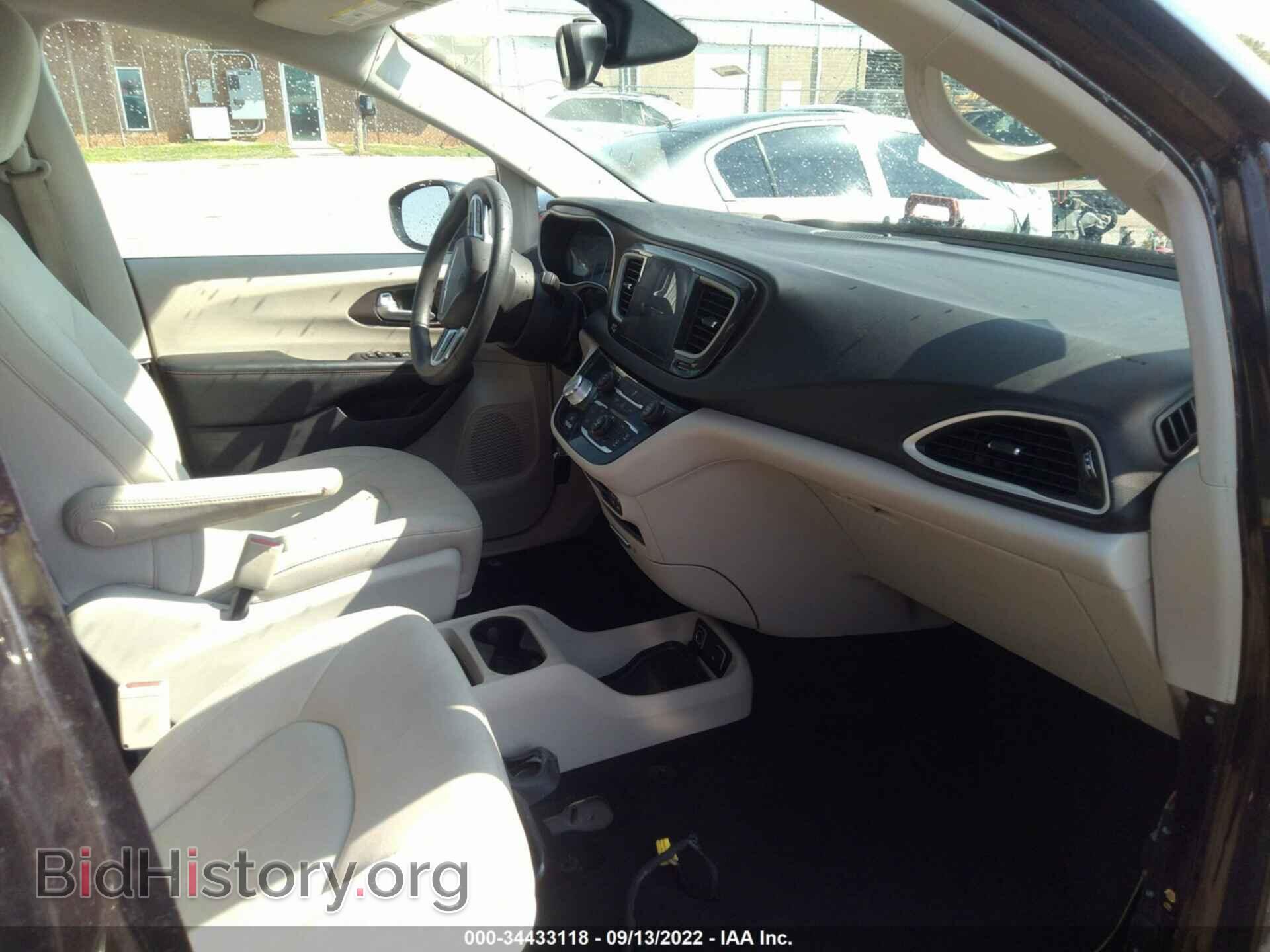2017 CHRYSLER PACIFICA - VIN: 2C4RC1DG4HR654285 - Фото 5