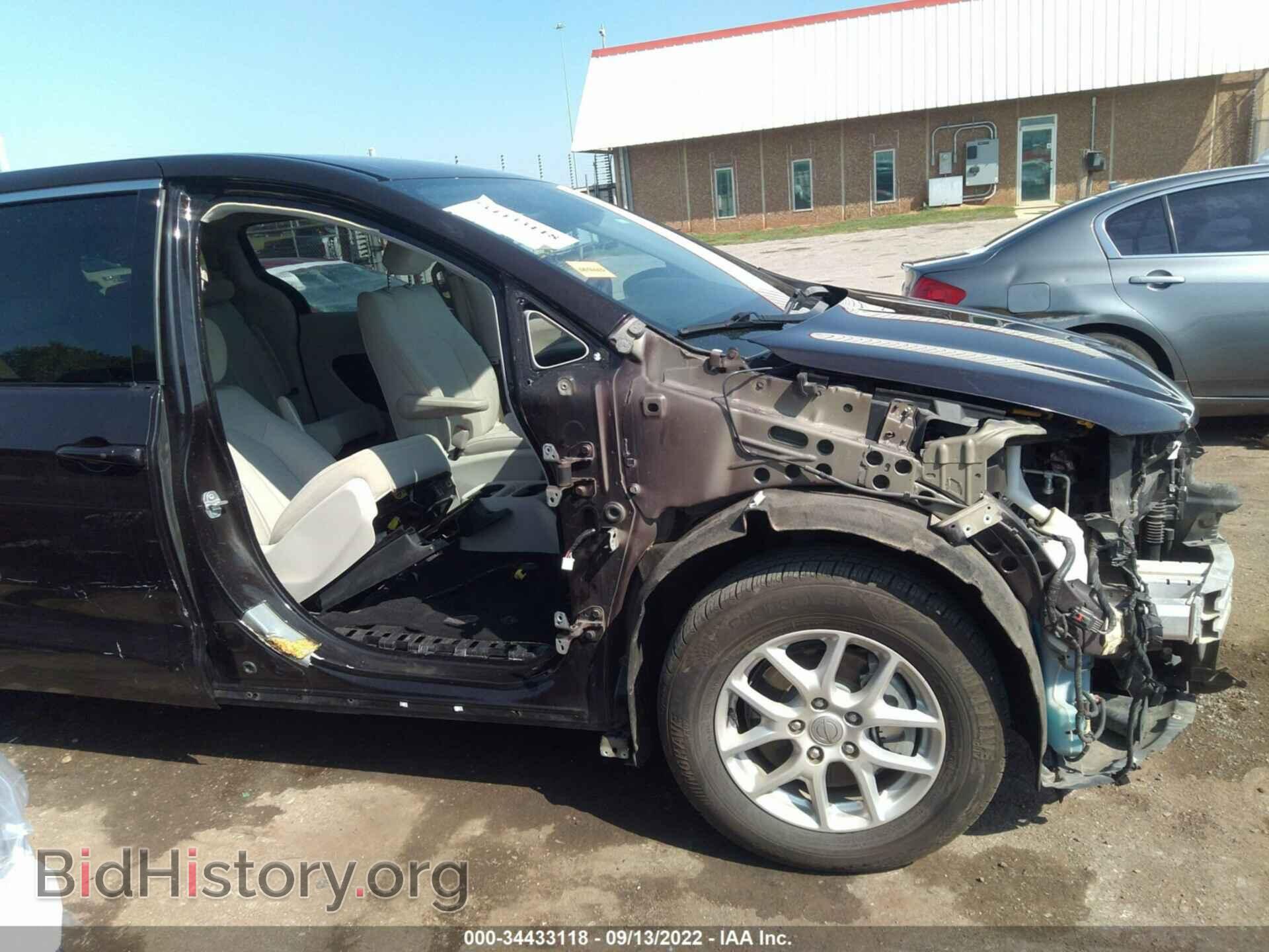 2017 CHRYSLER PACIFICA - VIN: 2C4RC1DG4HR654285 - Фото 6