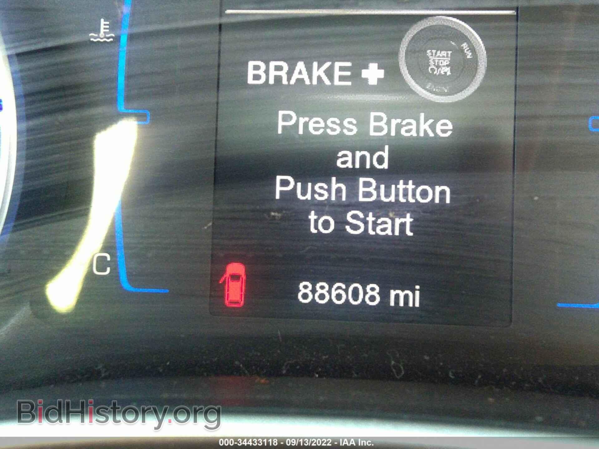 2017 CHRYSLER PACIFICA - VIN: 2C4RC1DG4HR654285 - Фото 7