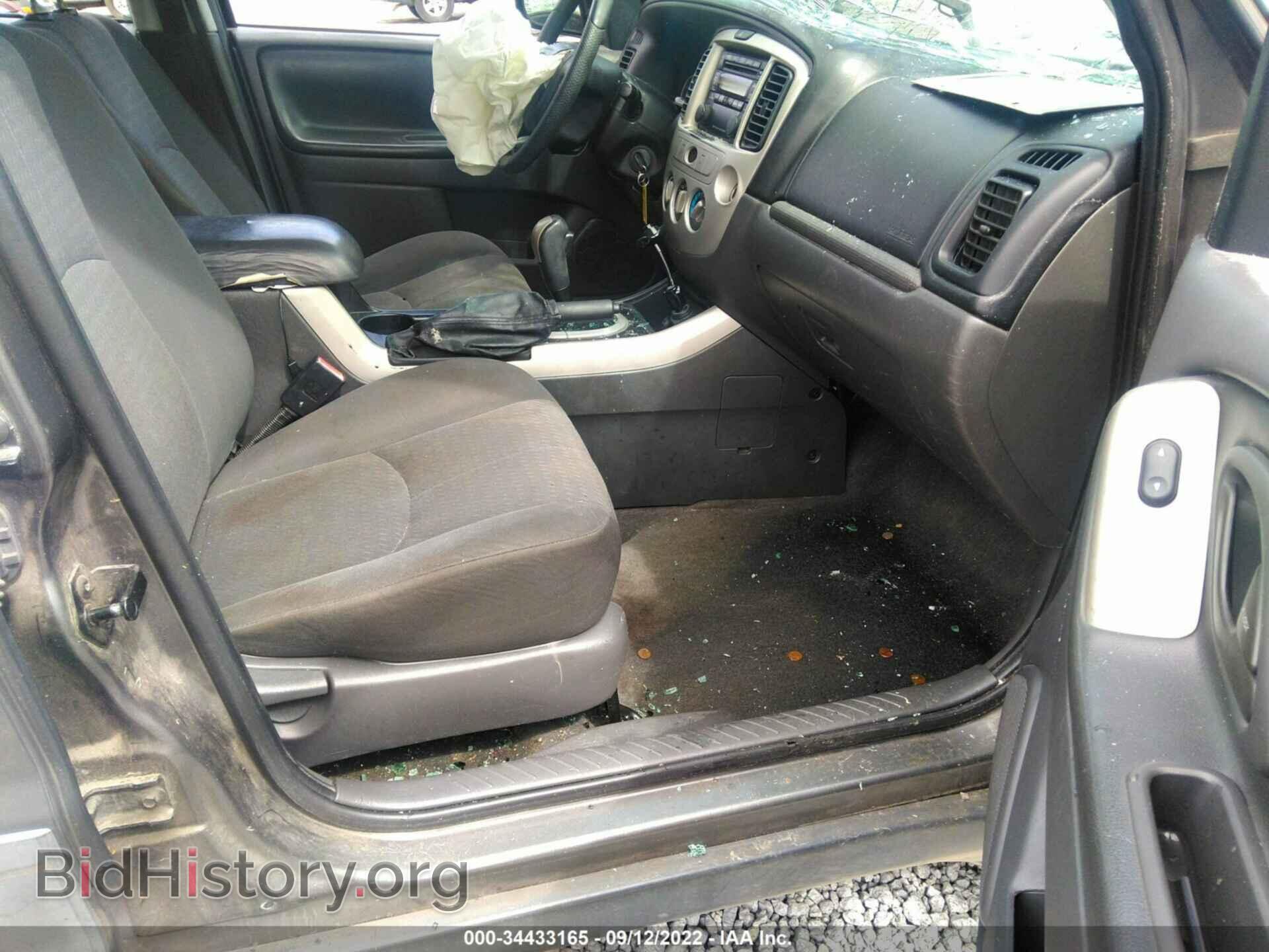 2006 MAZDA TRIBUTE - VIN: 4F2YZ02Z46KM02136 - Фото 5